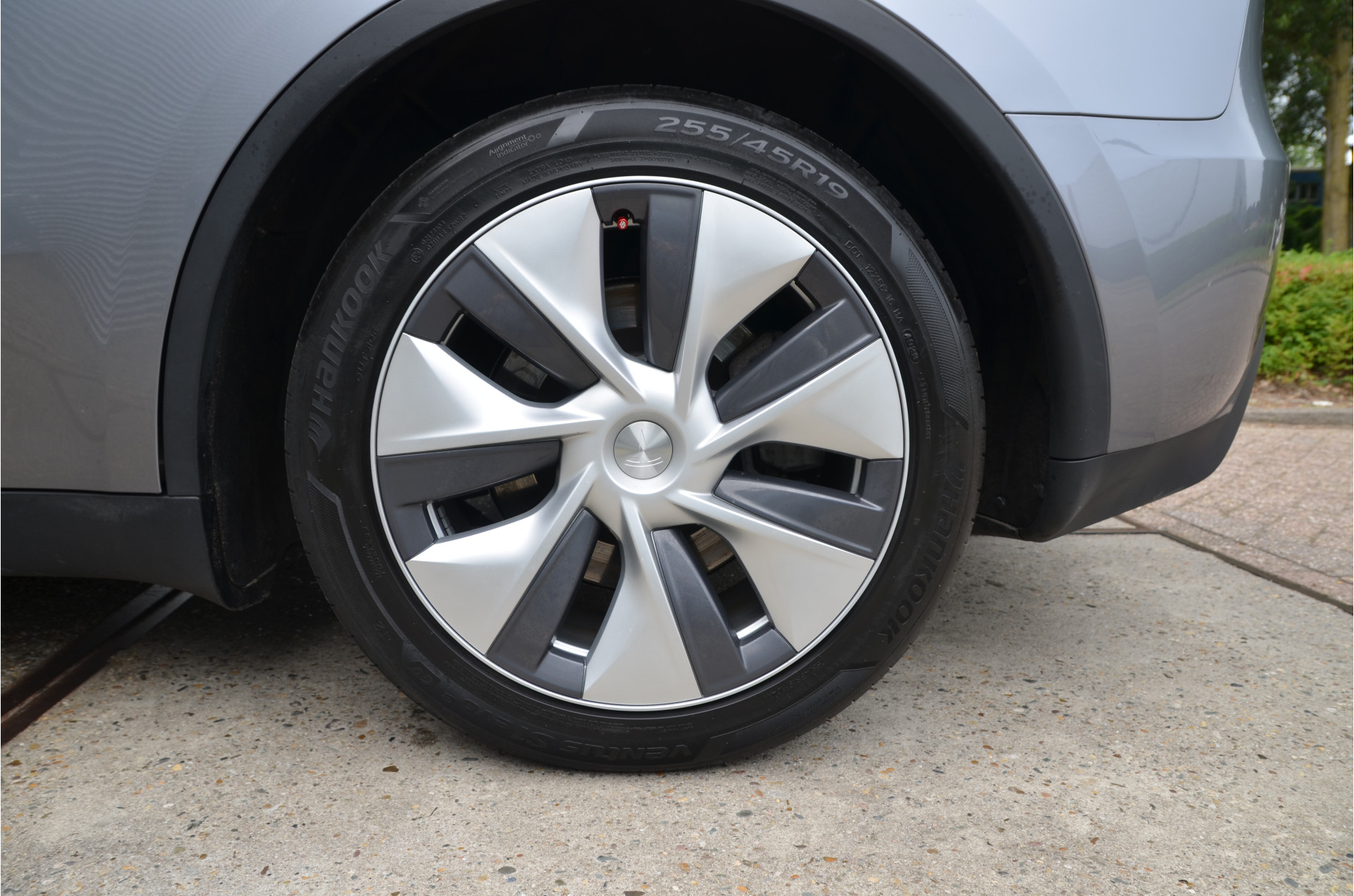 Foto van Tesla Model Y