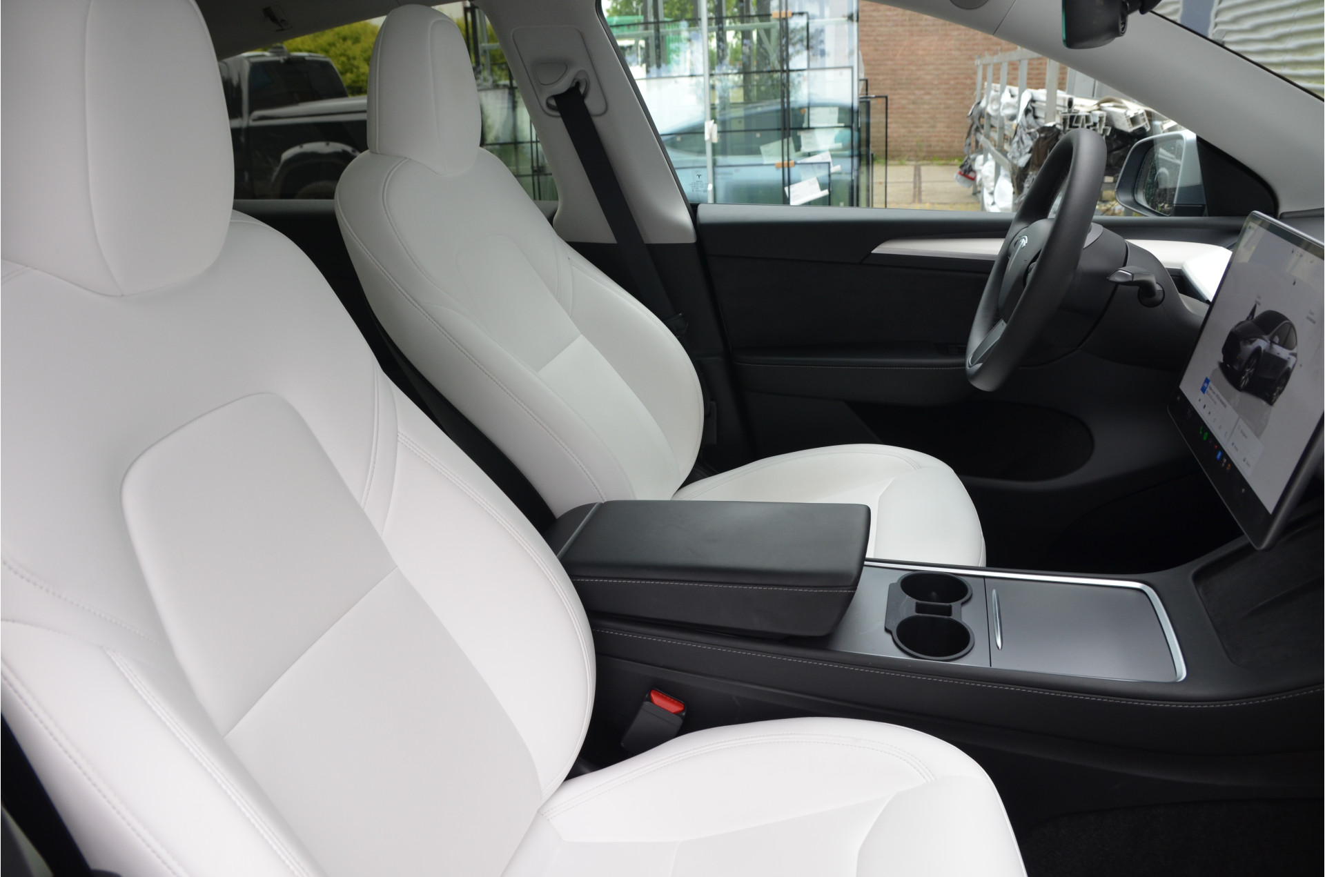 Foto van Tesla Model Y