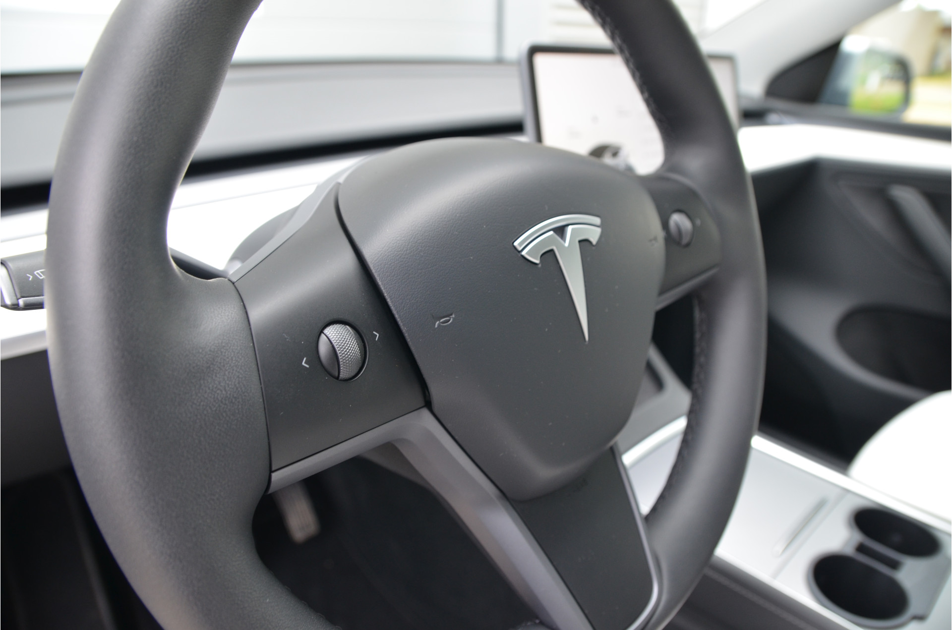 Foto van Tesla Model Y