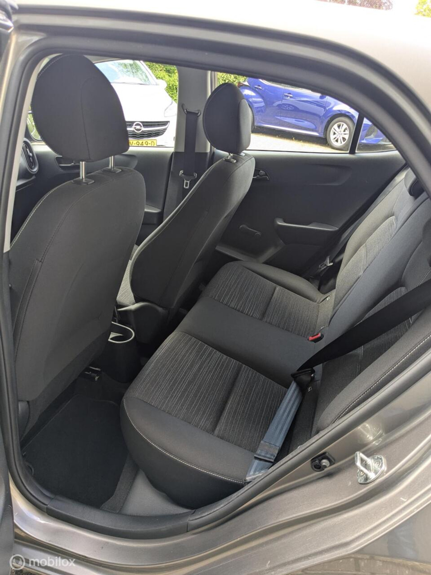 Foto van Kia Picanto