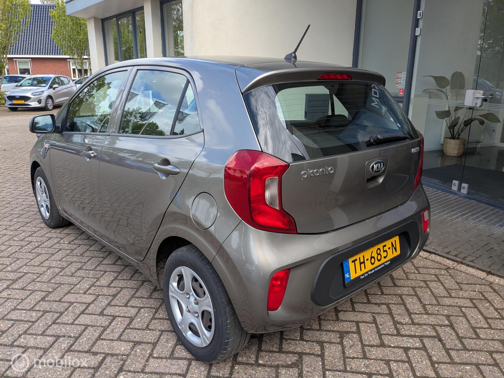Foto van Kia Picanto