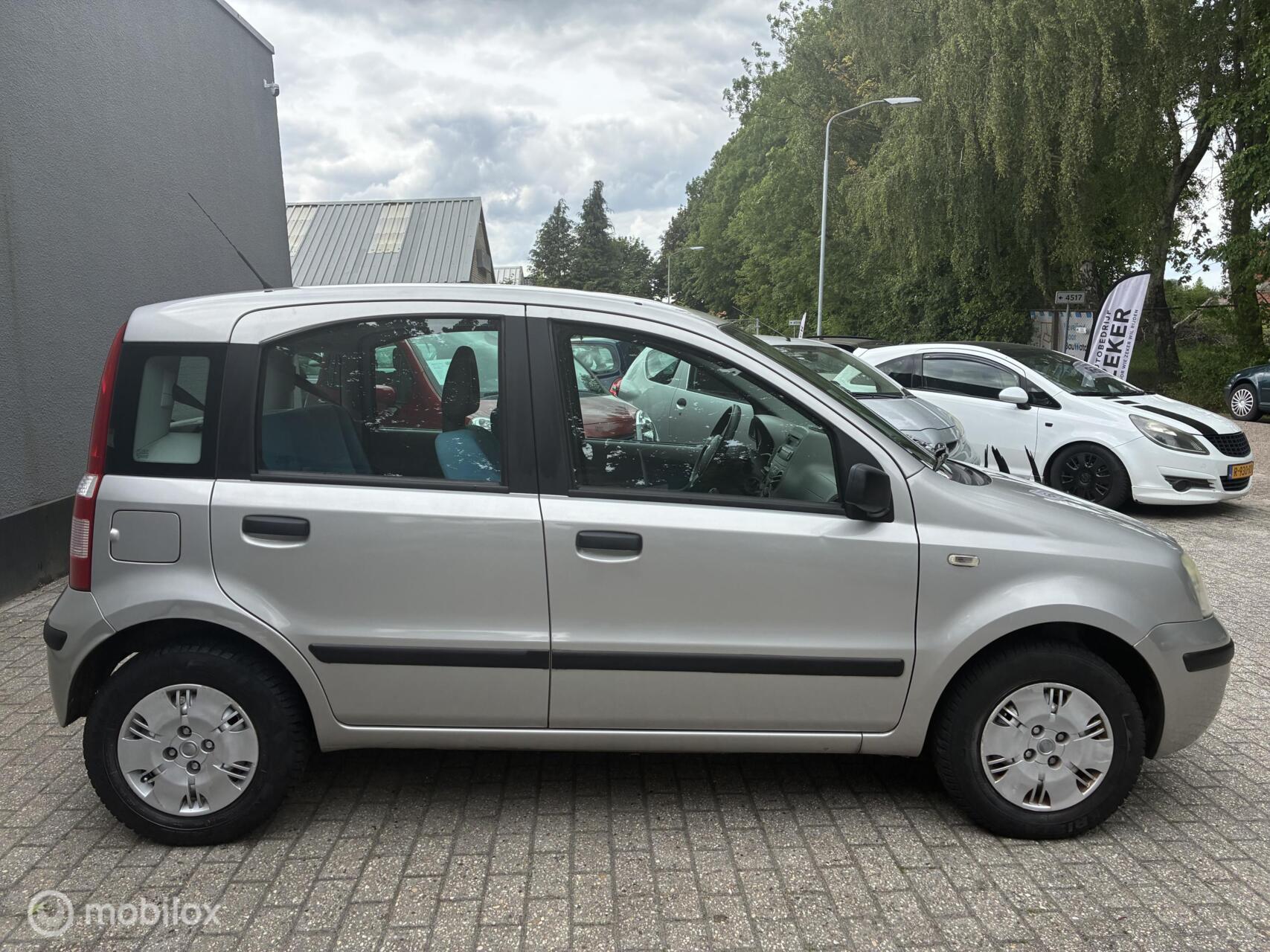 Foto van Fiat Fiat Panda