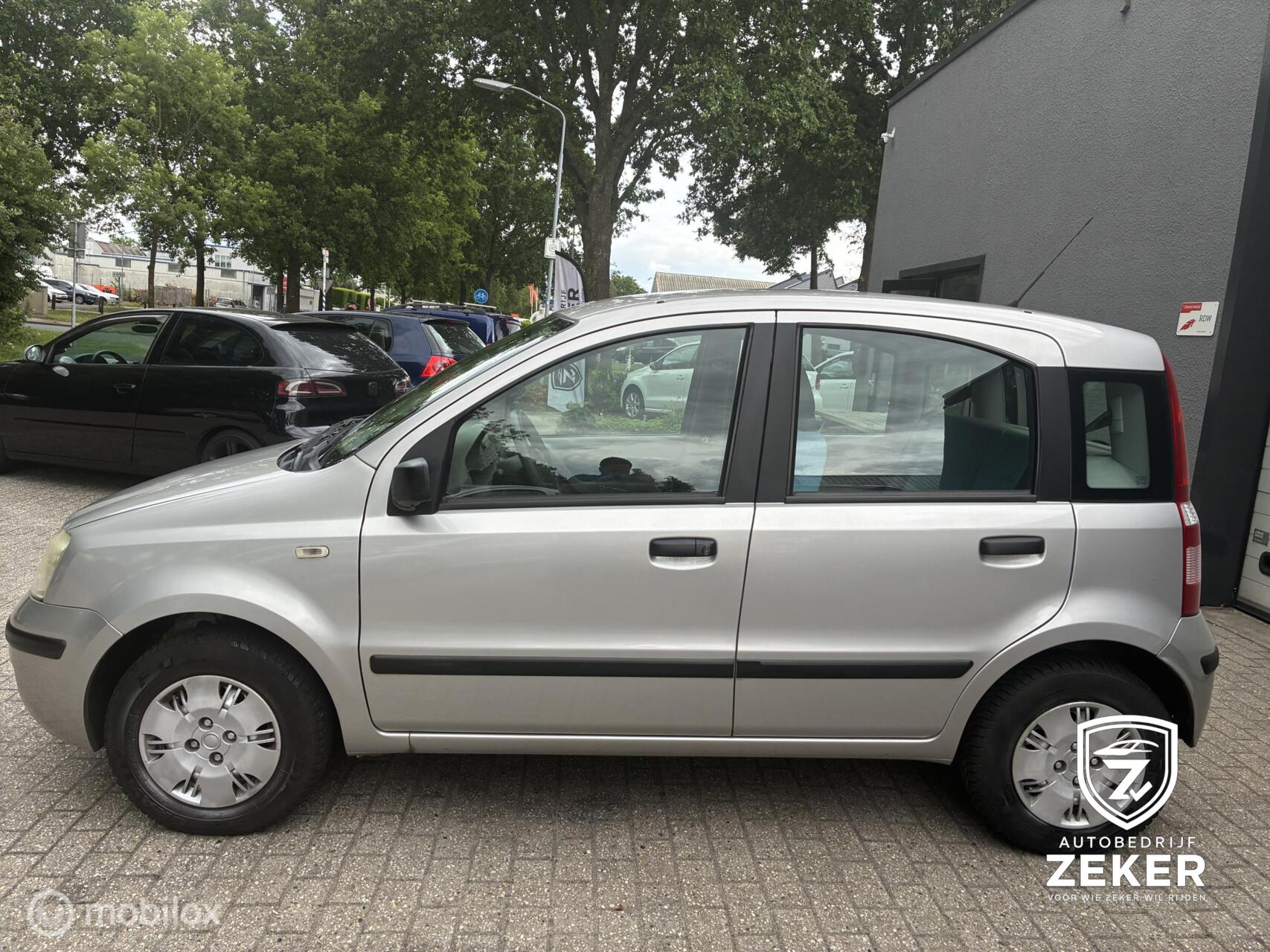 Foto van Fiat Fiat Panda