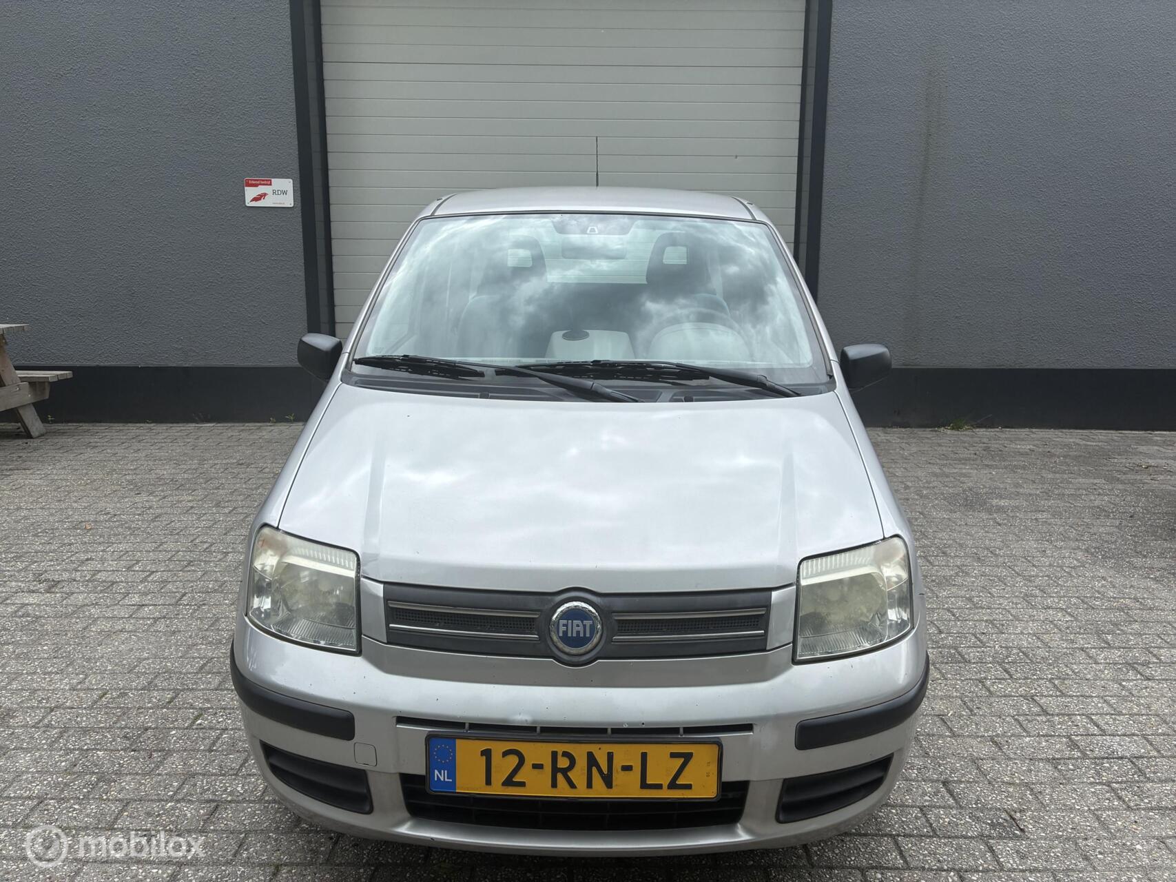Foto van Fiat Fiat Panda