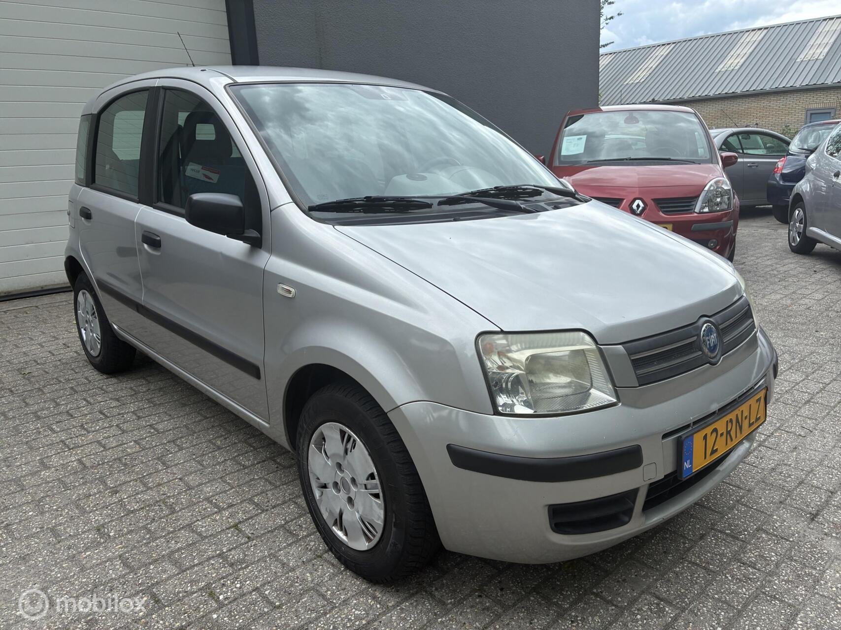 Foto van Fiat Fiat Panda