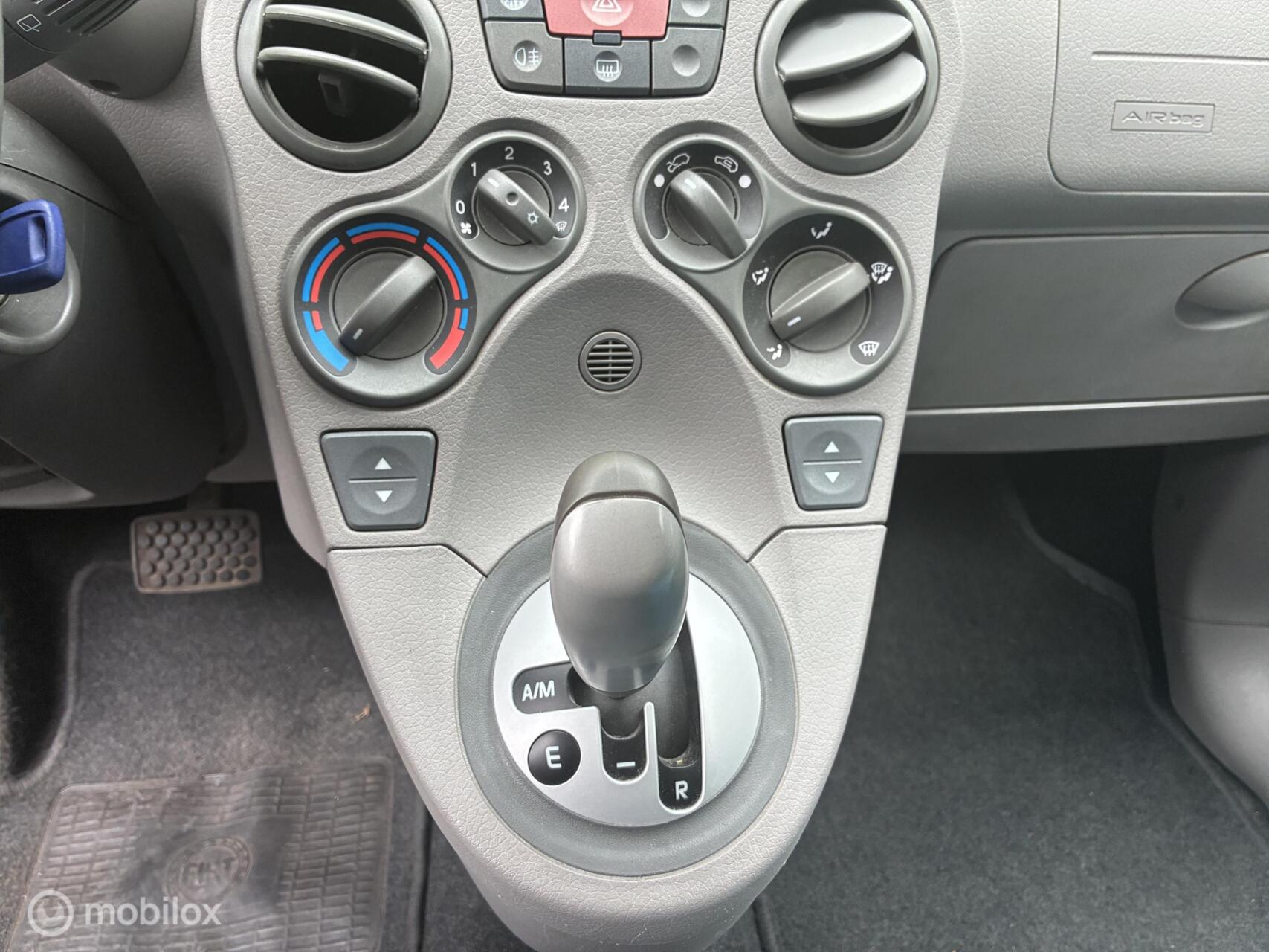 Foto van Fiat Fiat Panda