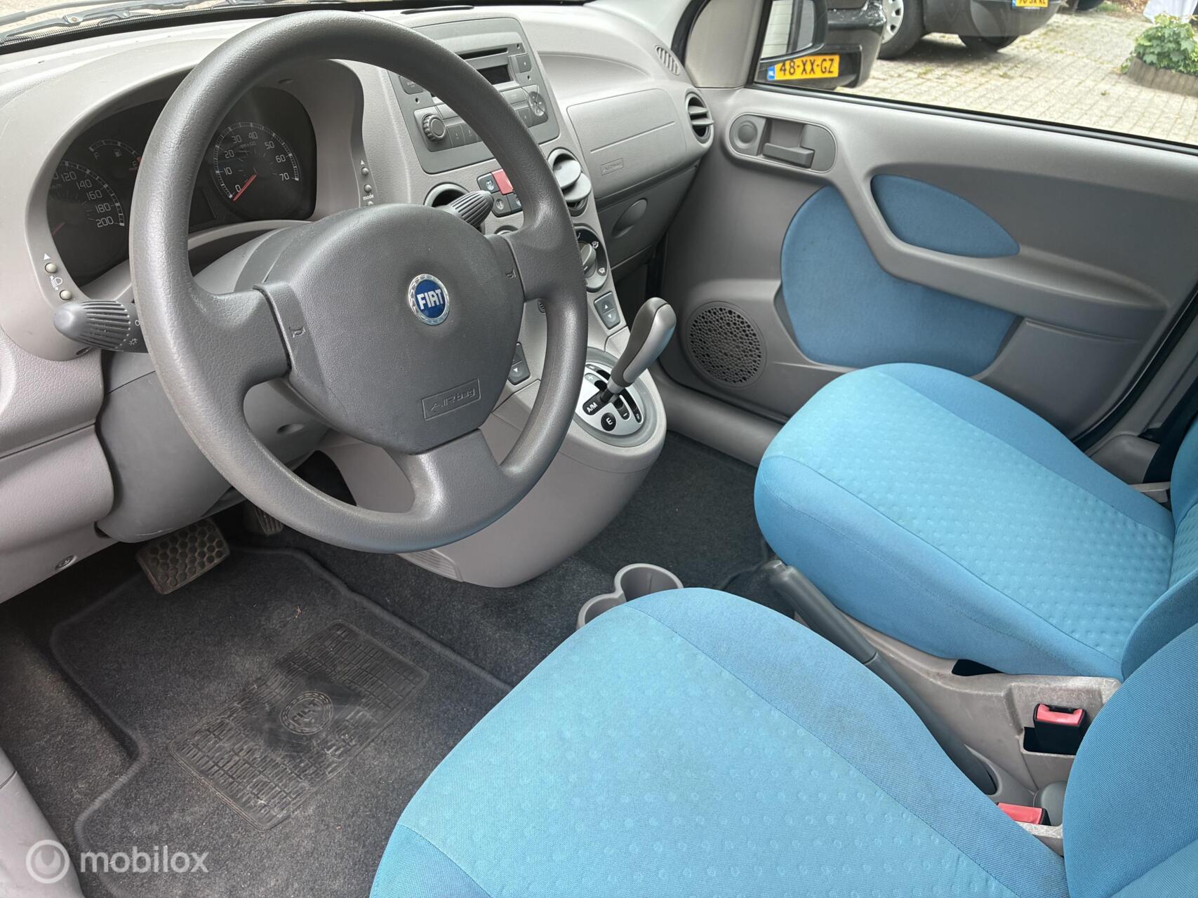 Foto van Fiat Fiat Panda