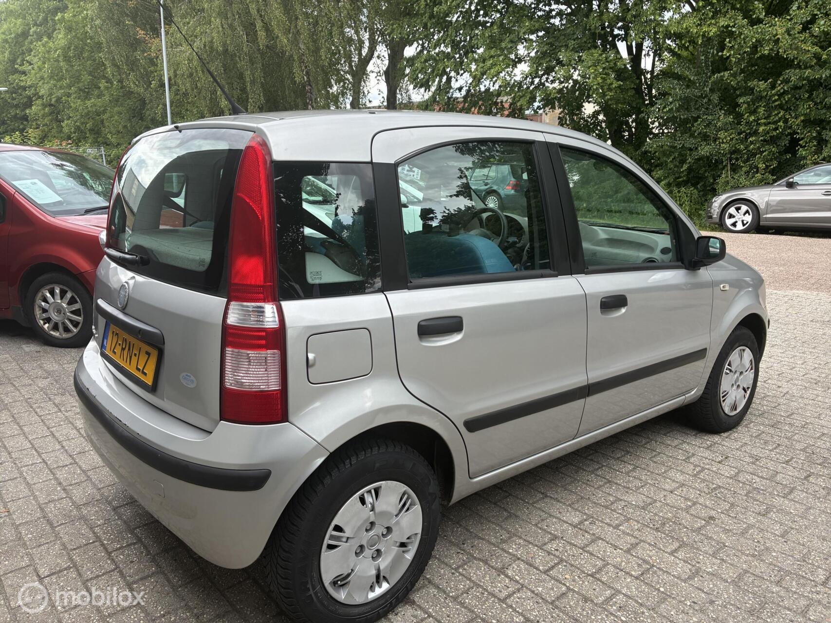 Foto van Fiat Fiat Panda