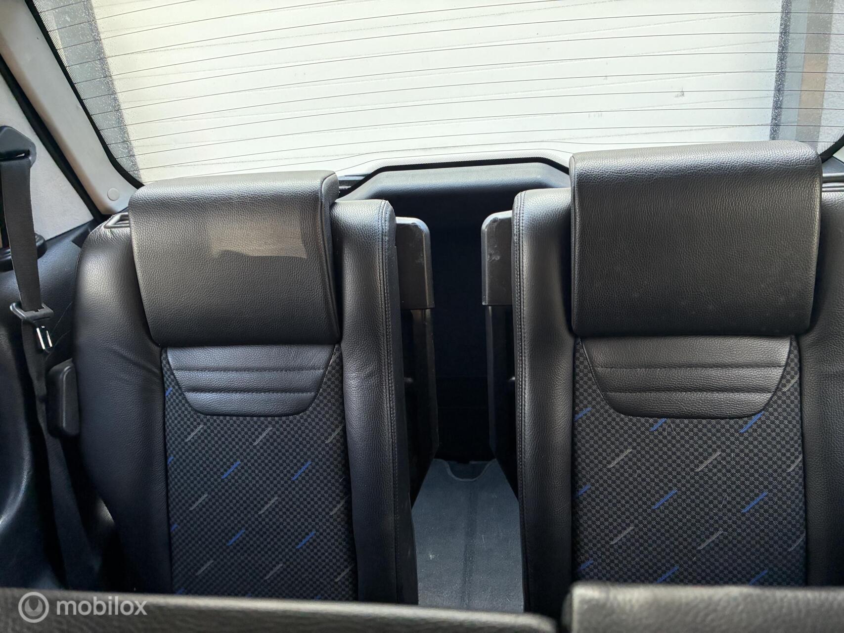 Foto van Opel Zafira-a
