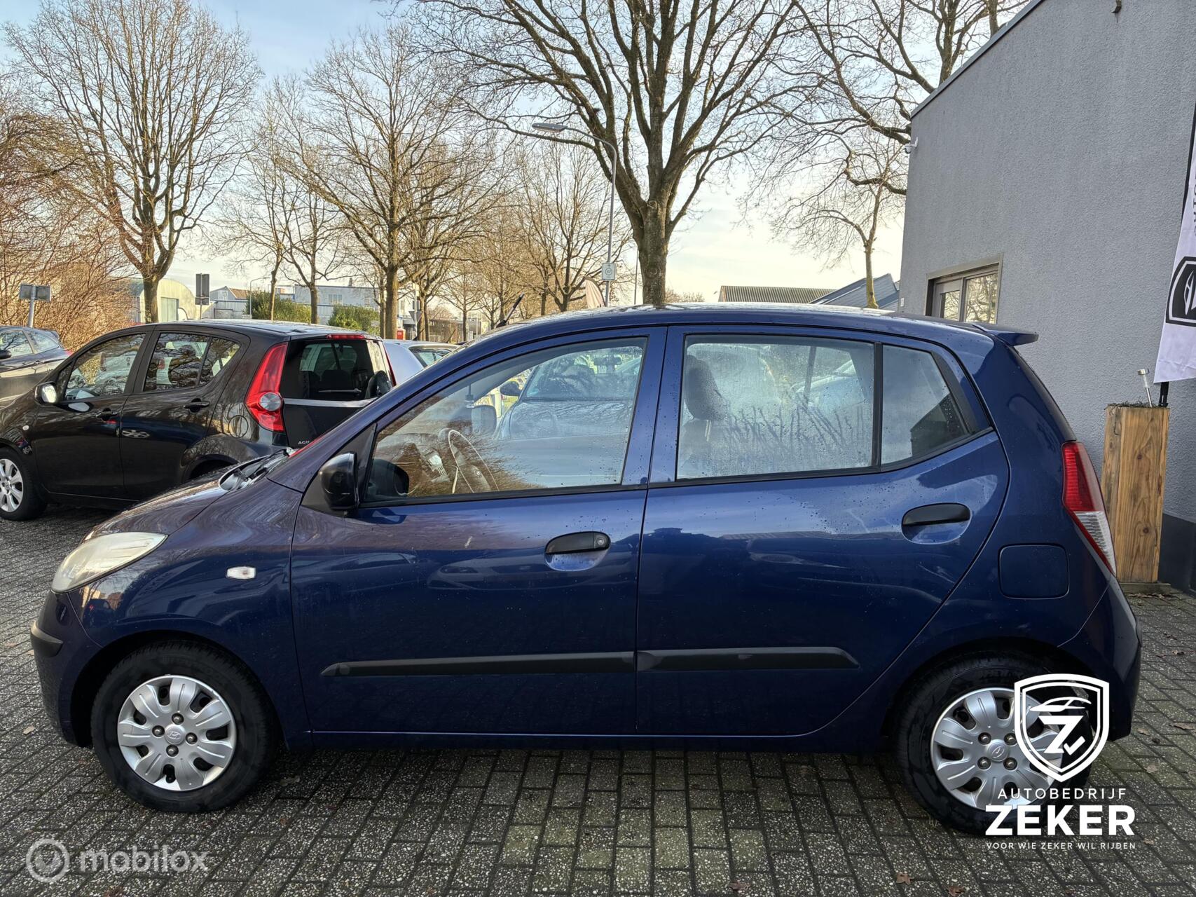 Foto van Hyundai I 10