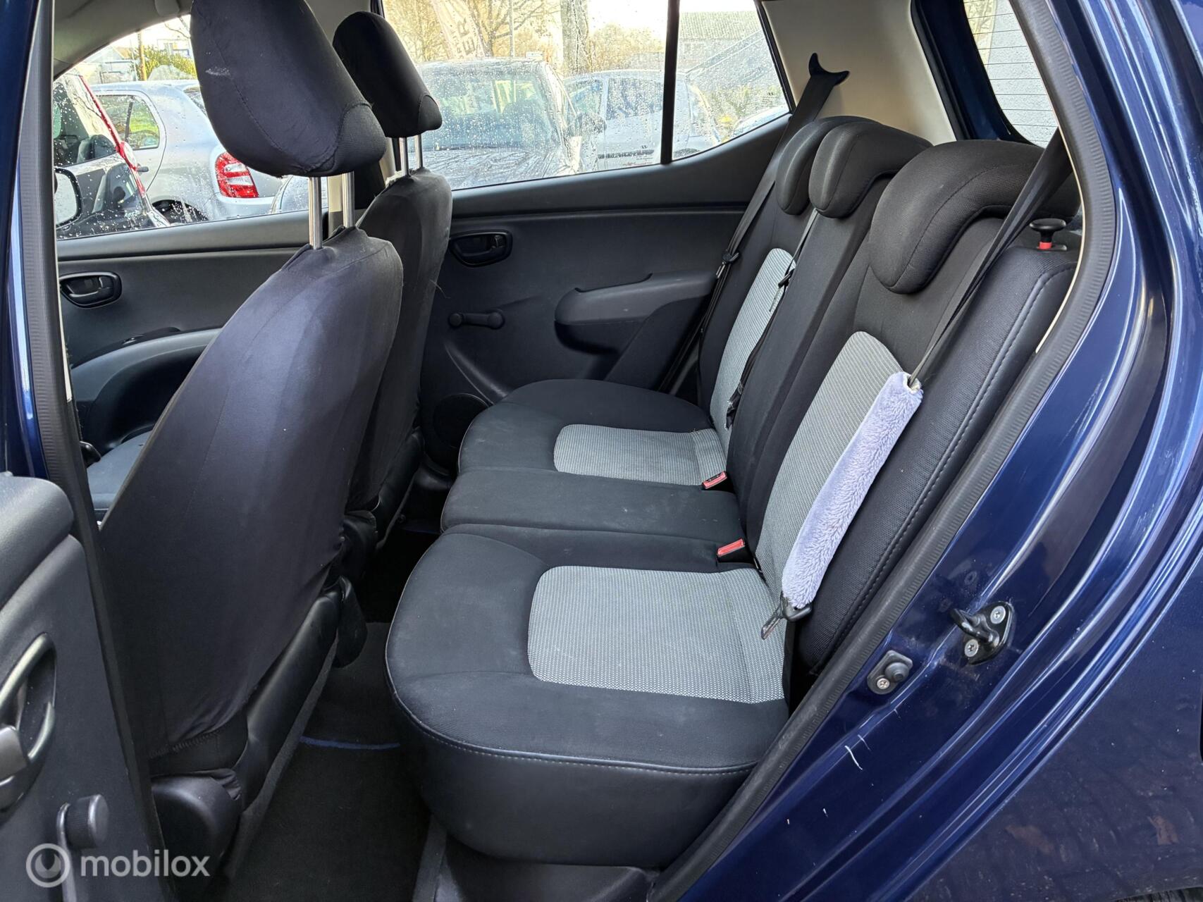Foto van Hyundai I 10