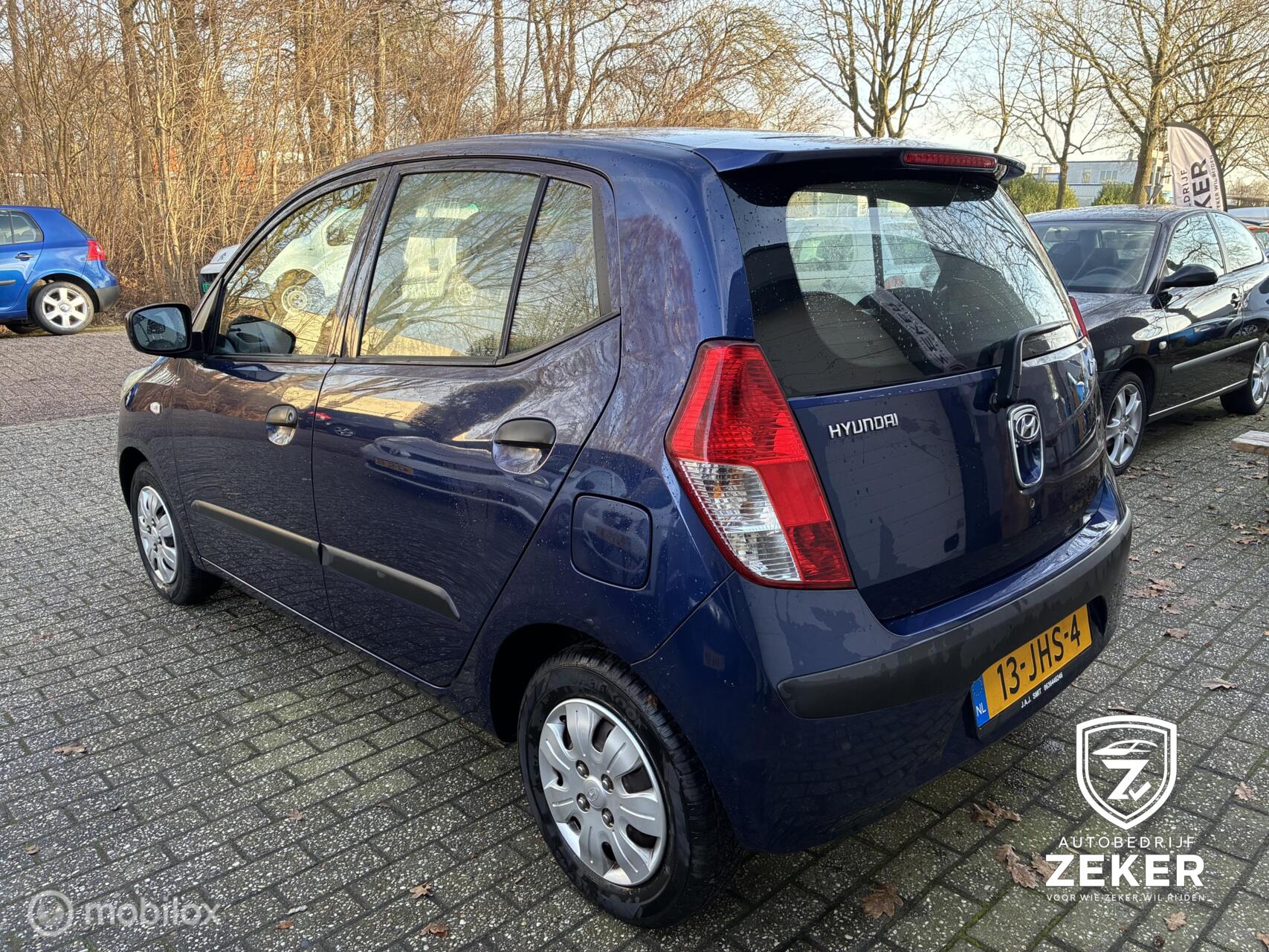 Foto van Hyundai I 10