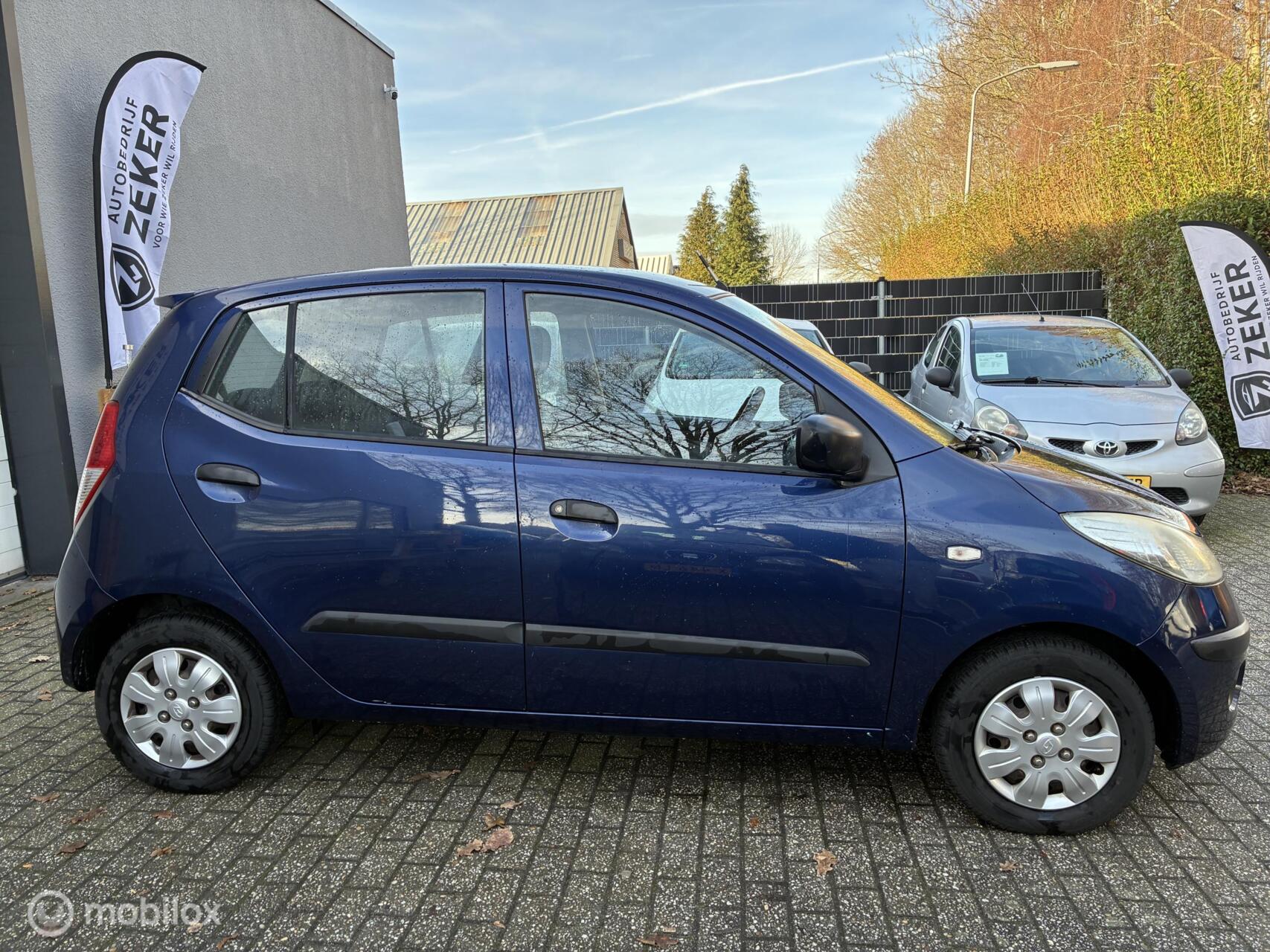 Foto van Hyundai I 10