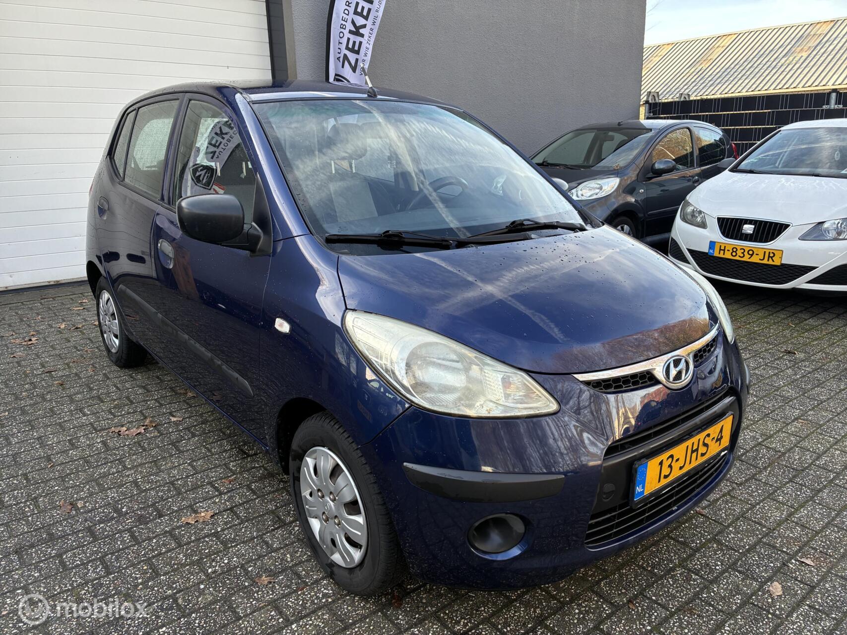 Foto van Hyundai I 10