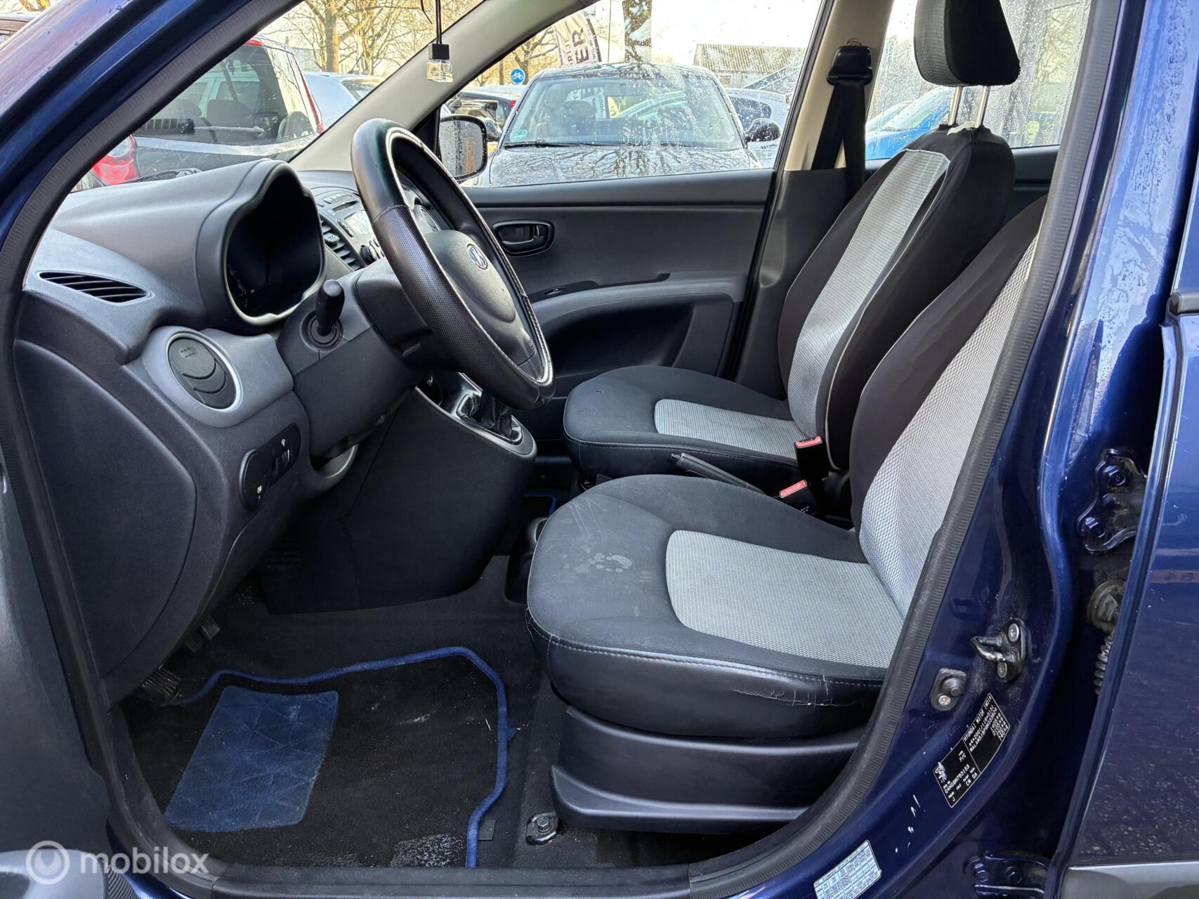 Foto van Hyundai I 10