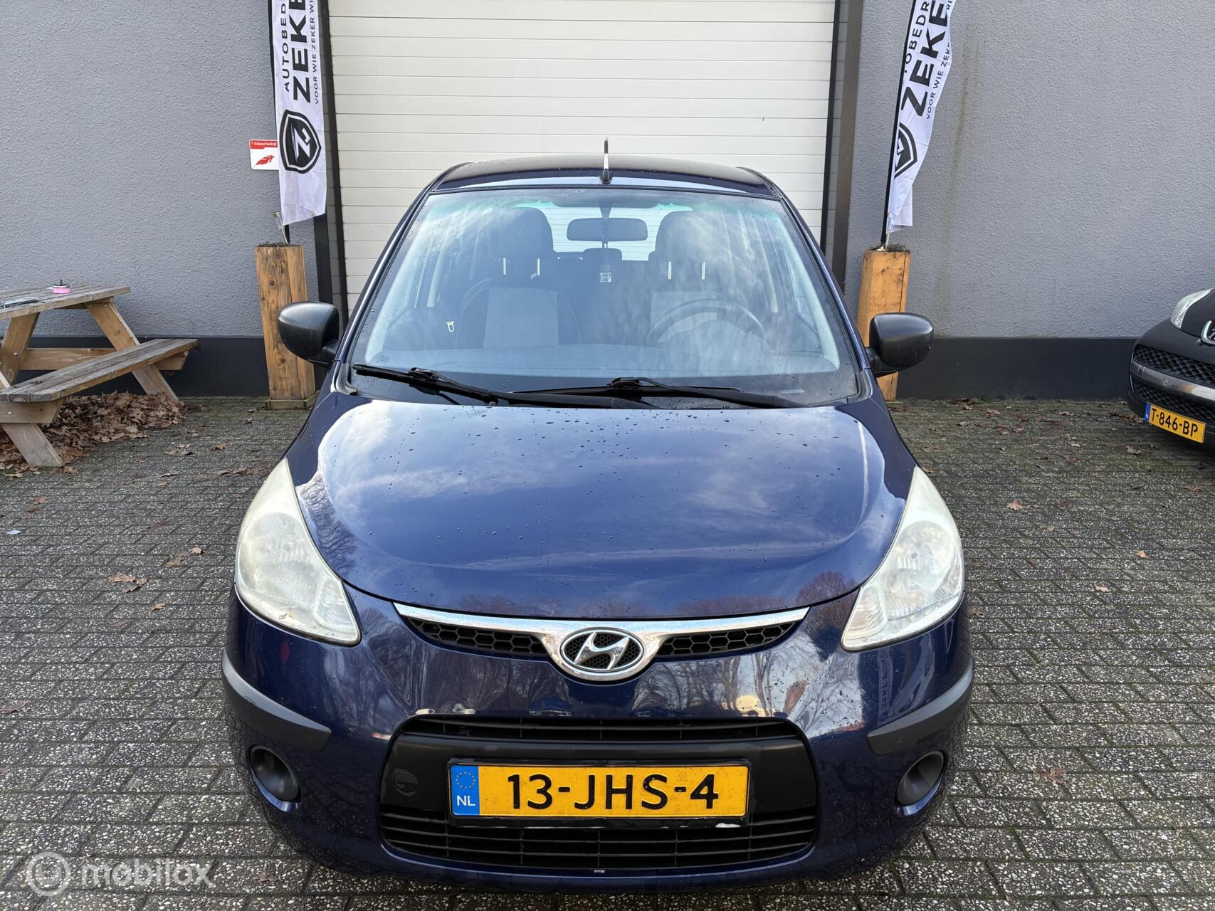 Foto van Hyundai I 10