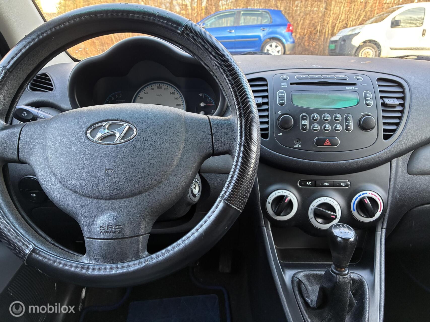 Foto van Hyundai I 10