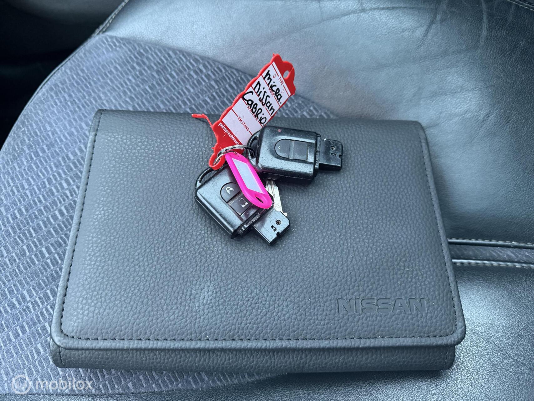 Foto van Nissan Nissan Micra