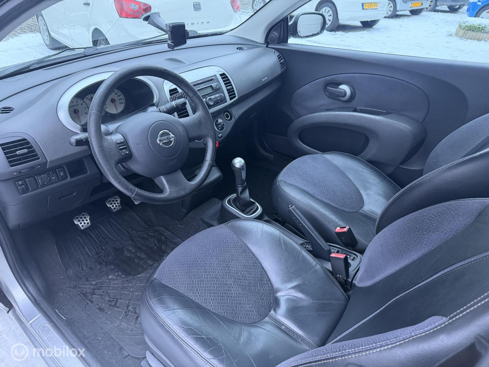 Foto van Nissan Nissan Micra