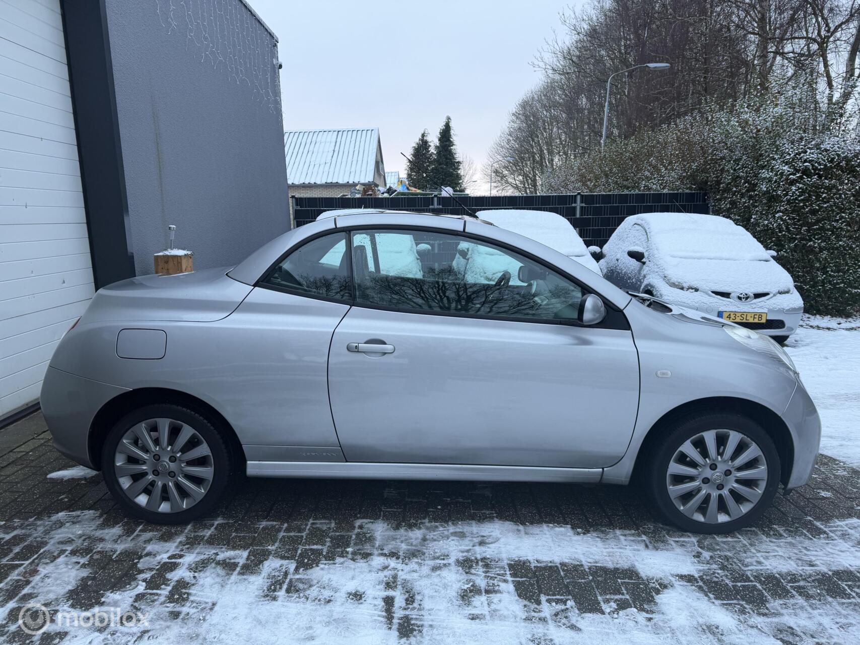 Foto van Nissan Nissan Micra