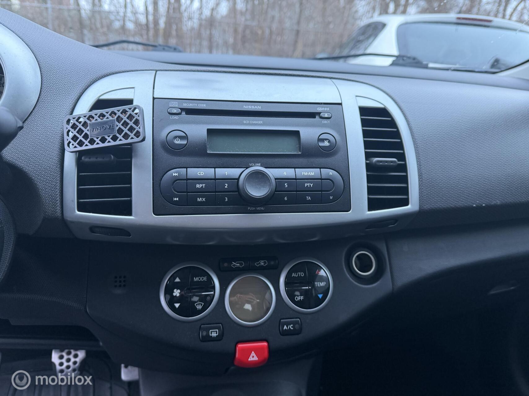 Foto van Nissan Nissan Micra