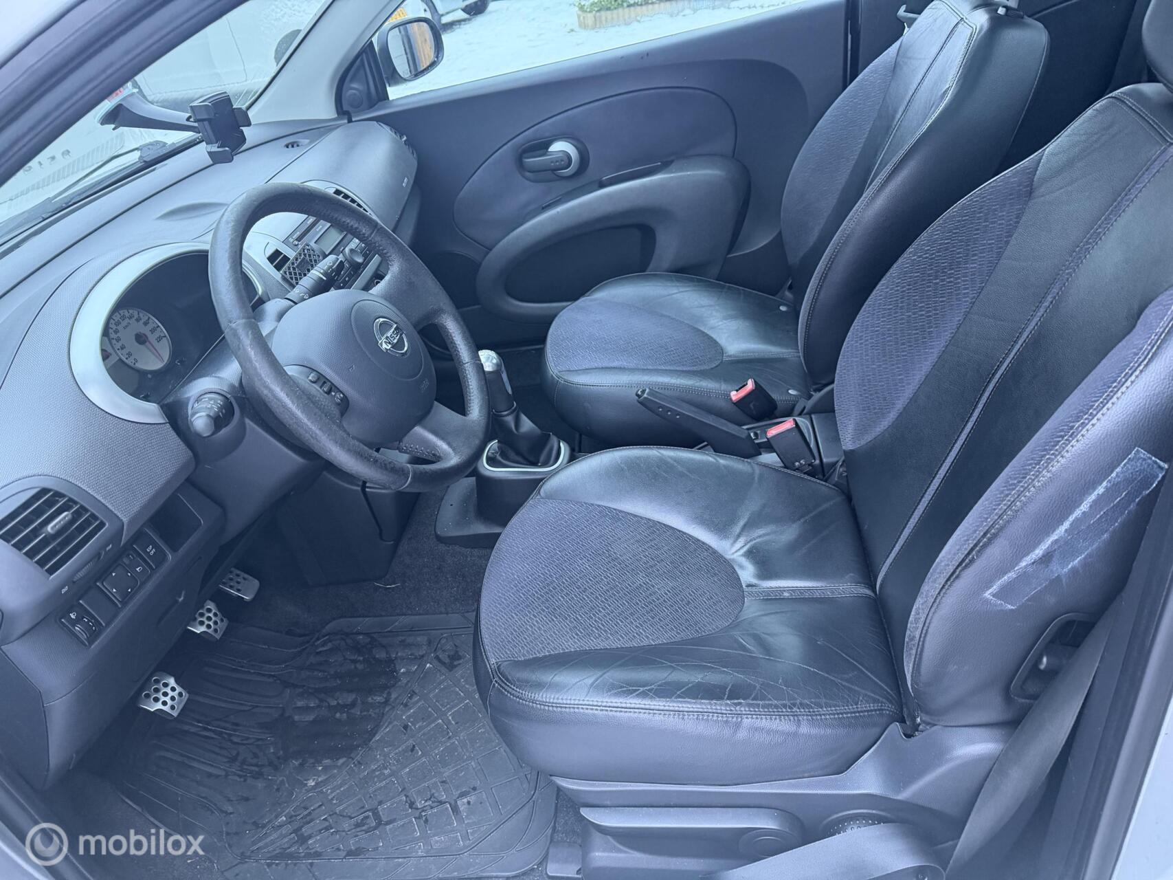 Foto van Nissan Nissan Micra