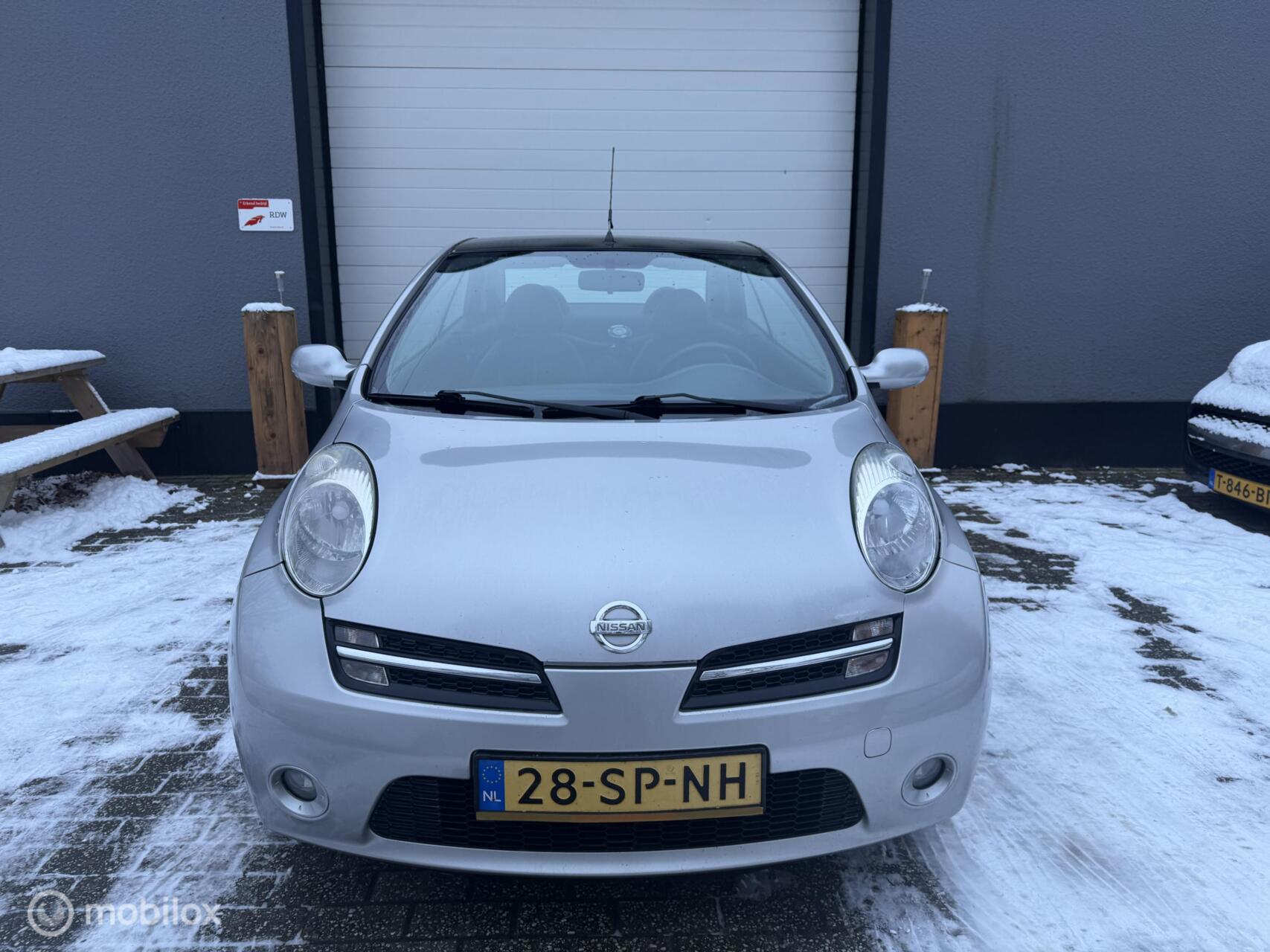 Foto van Nissan Nissan Micra