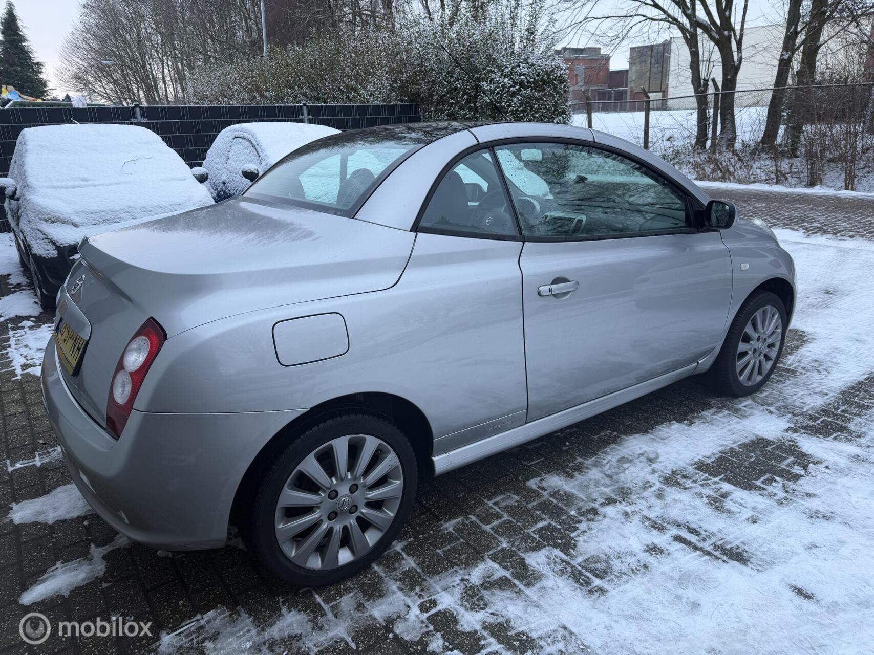 Foto van Nissan Nissan Micra