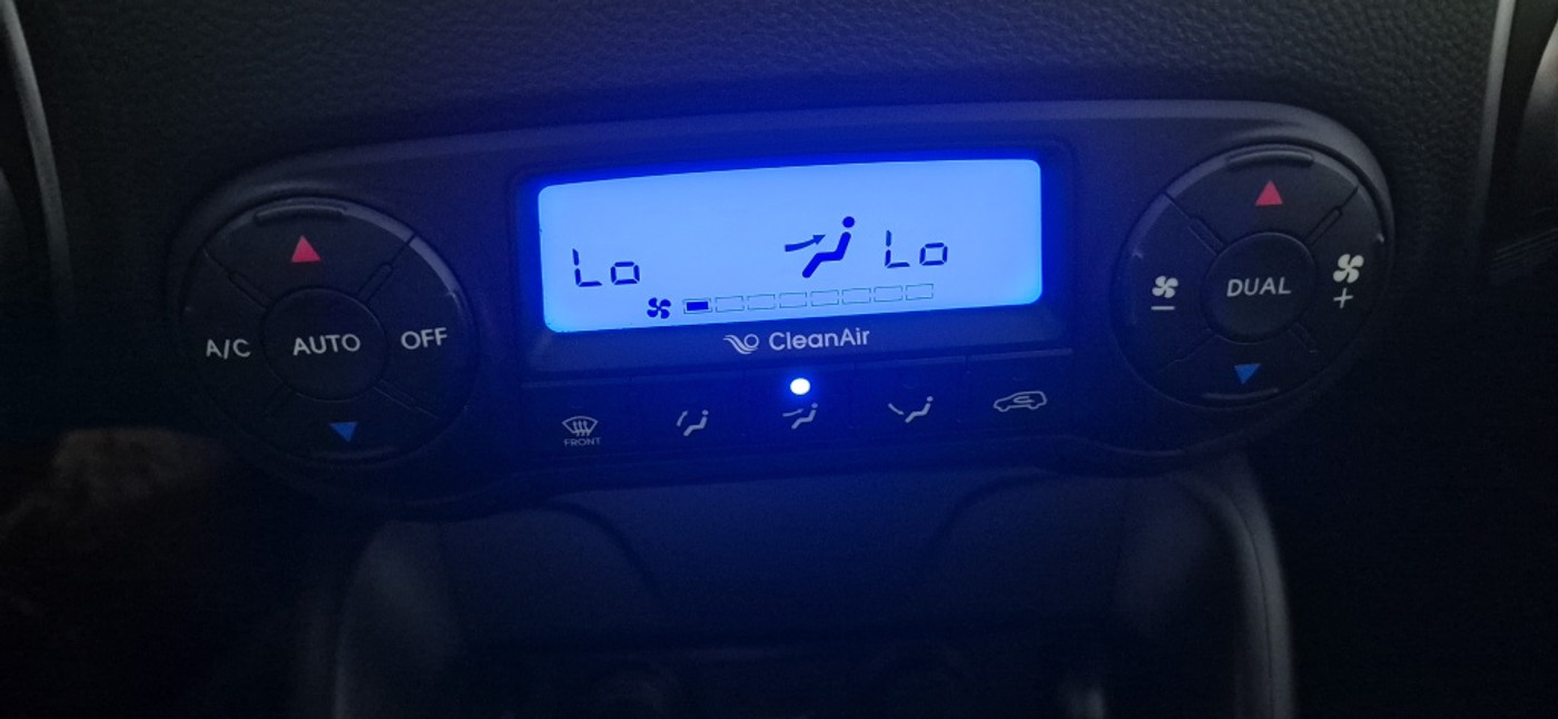 Foto van Hyundai Ix35