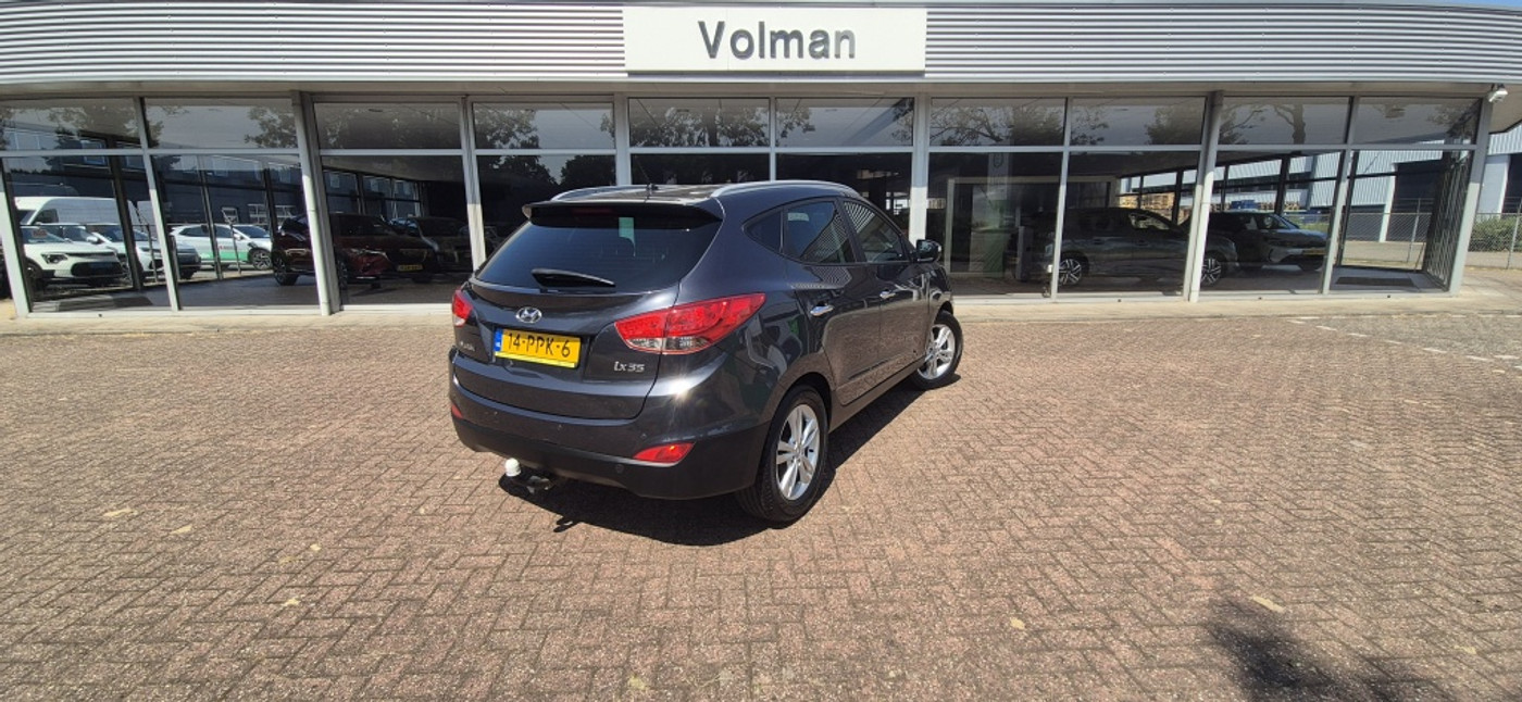 Foto van Hyundai Ix35