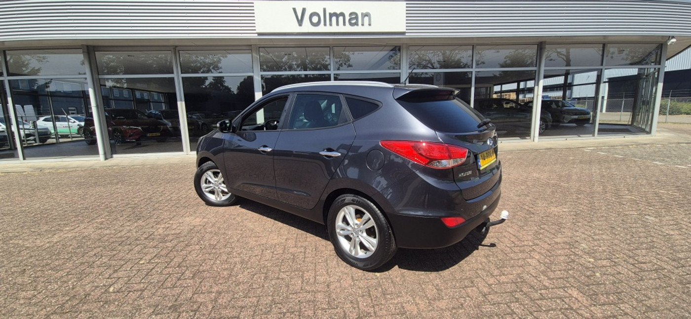 Foto van Hyundai Ix35