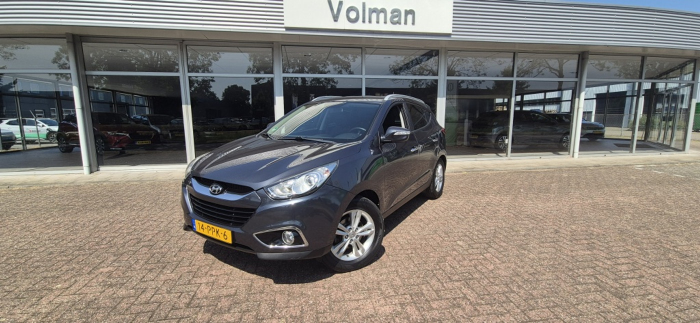 Foto van Hyundai Ix35