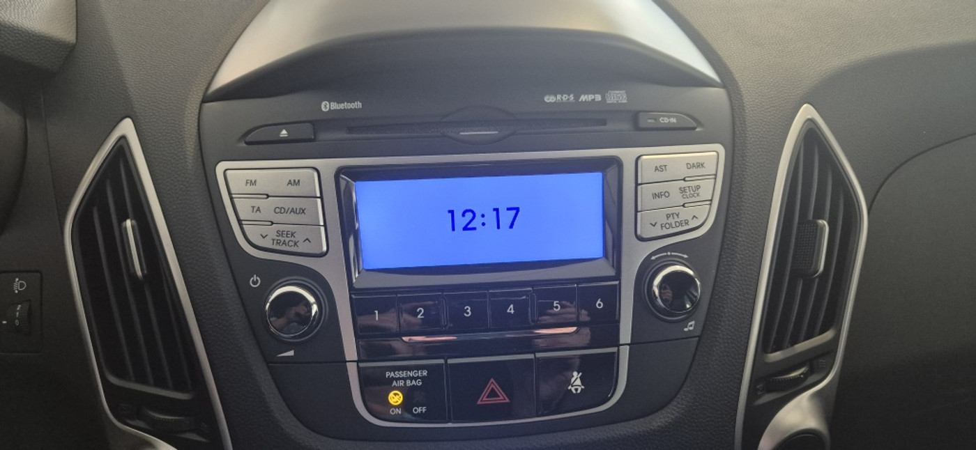 Foto van Hyundai Ix35