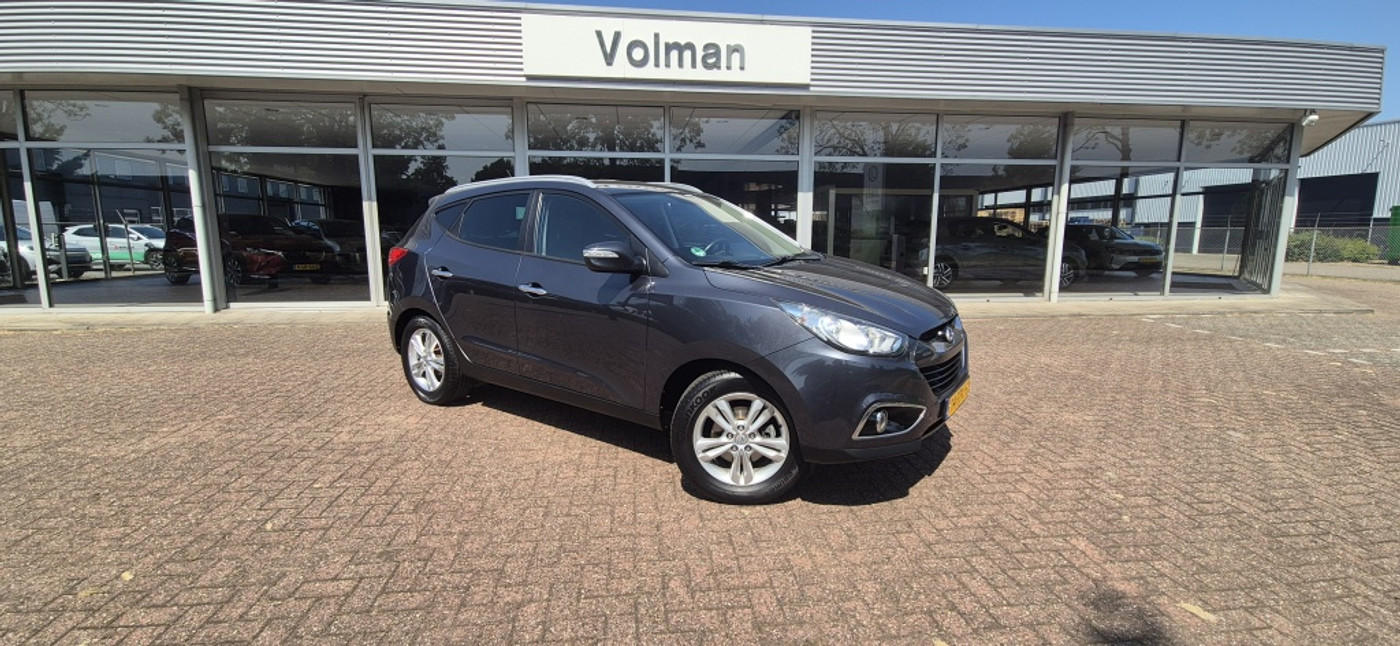 Foto van Hyundai Ix35