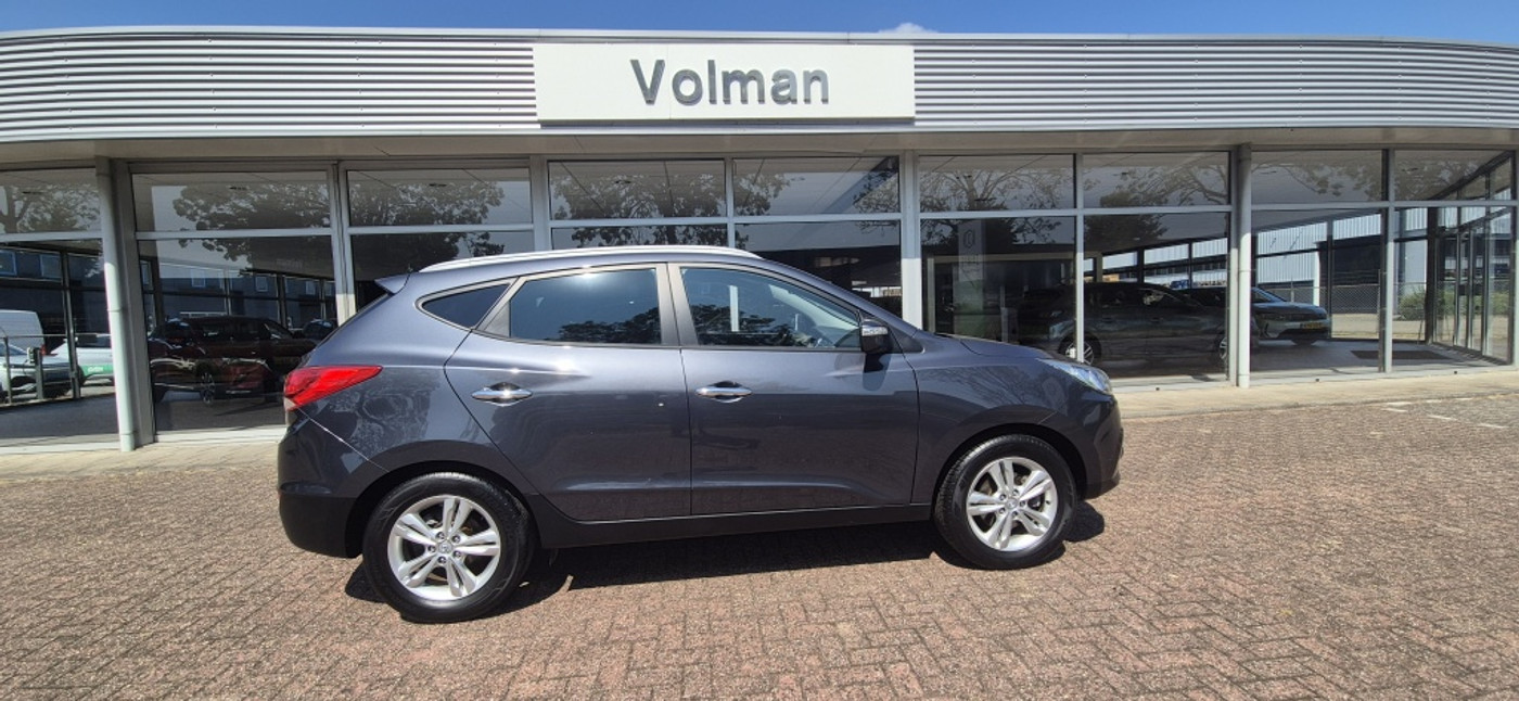 Foto van Hyundai Ix35