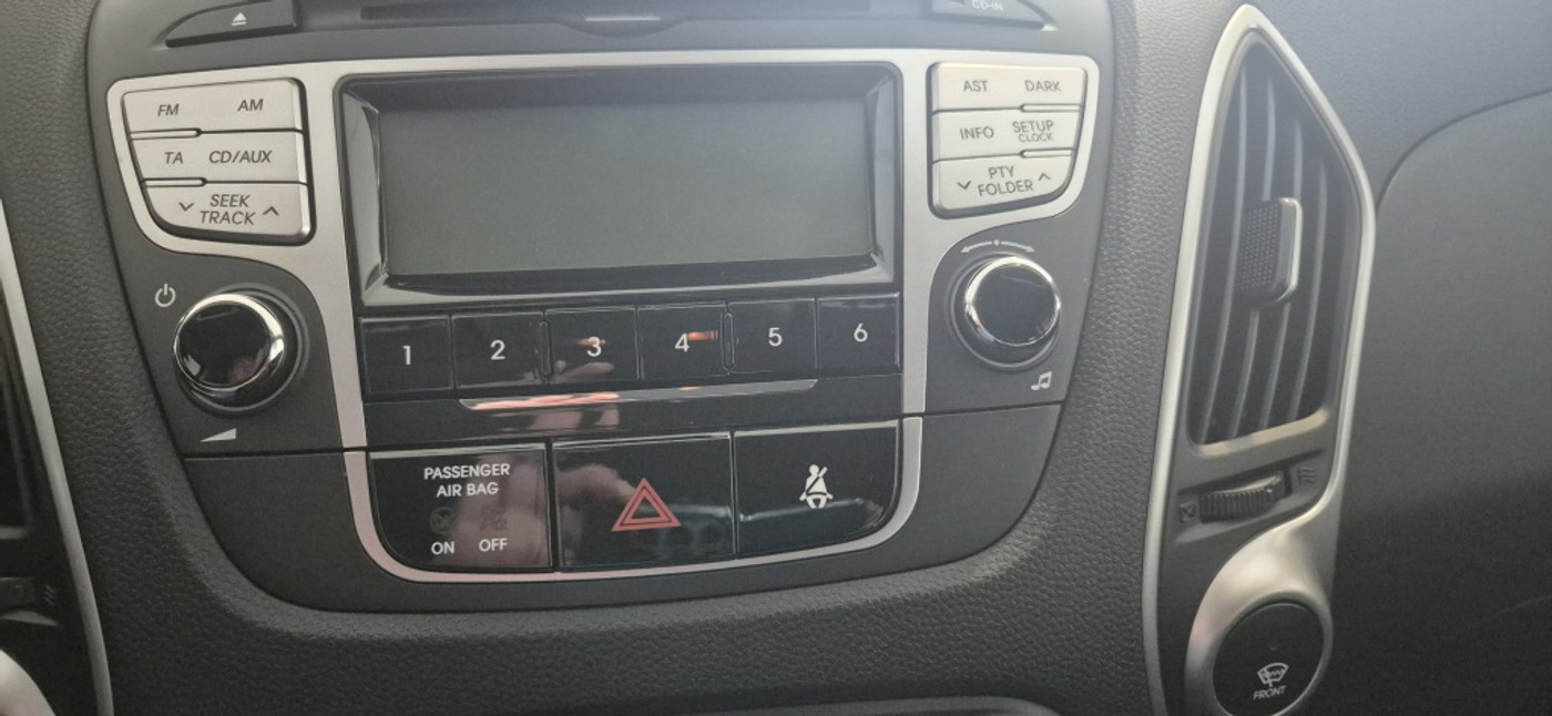 Foto van Hyundai Ix35