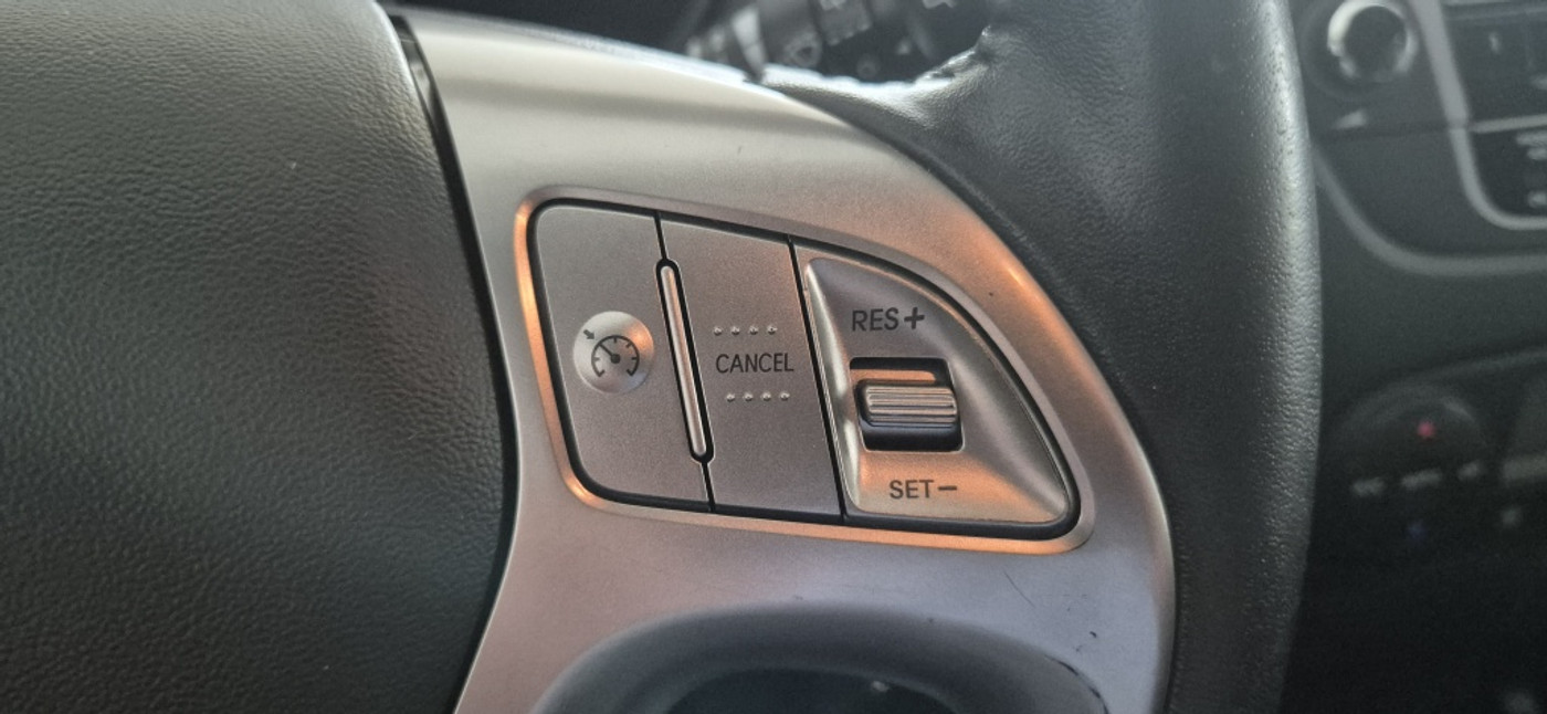 Foto van Hyundai Ix35