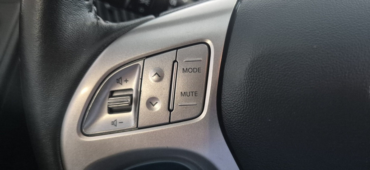 Foto van Hyundai Ix35