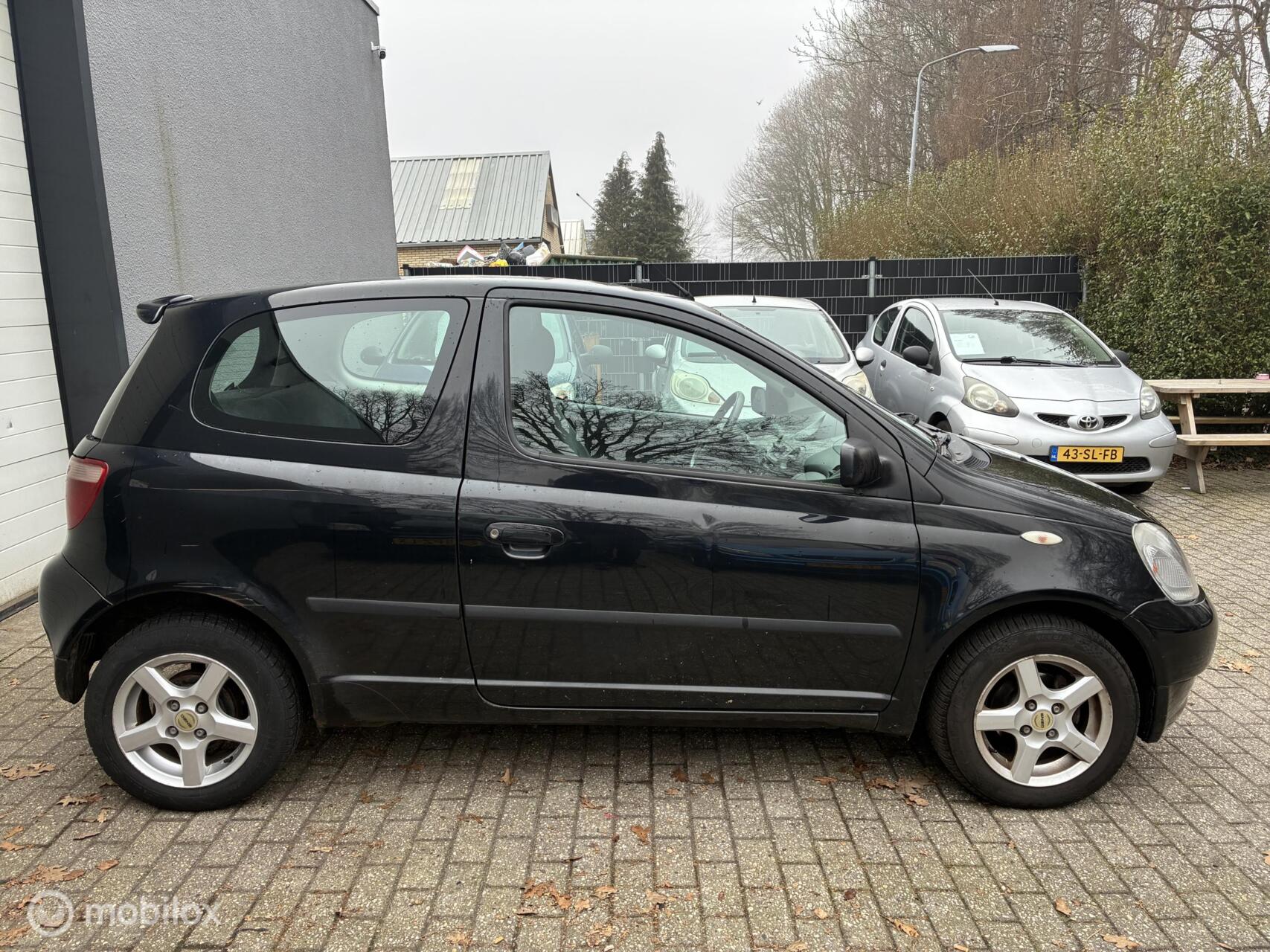 Foto van Toyota Yaris