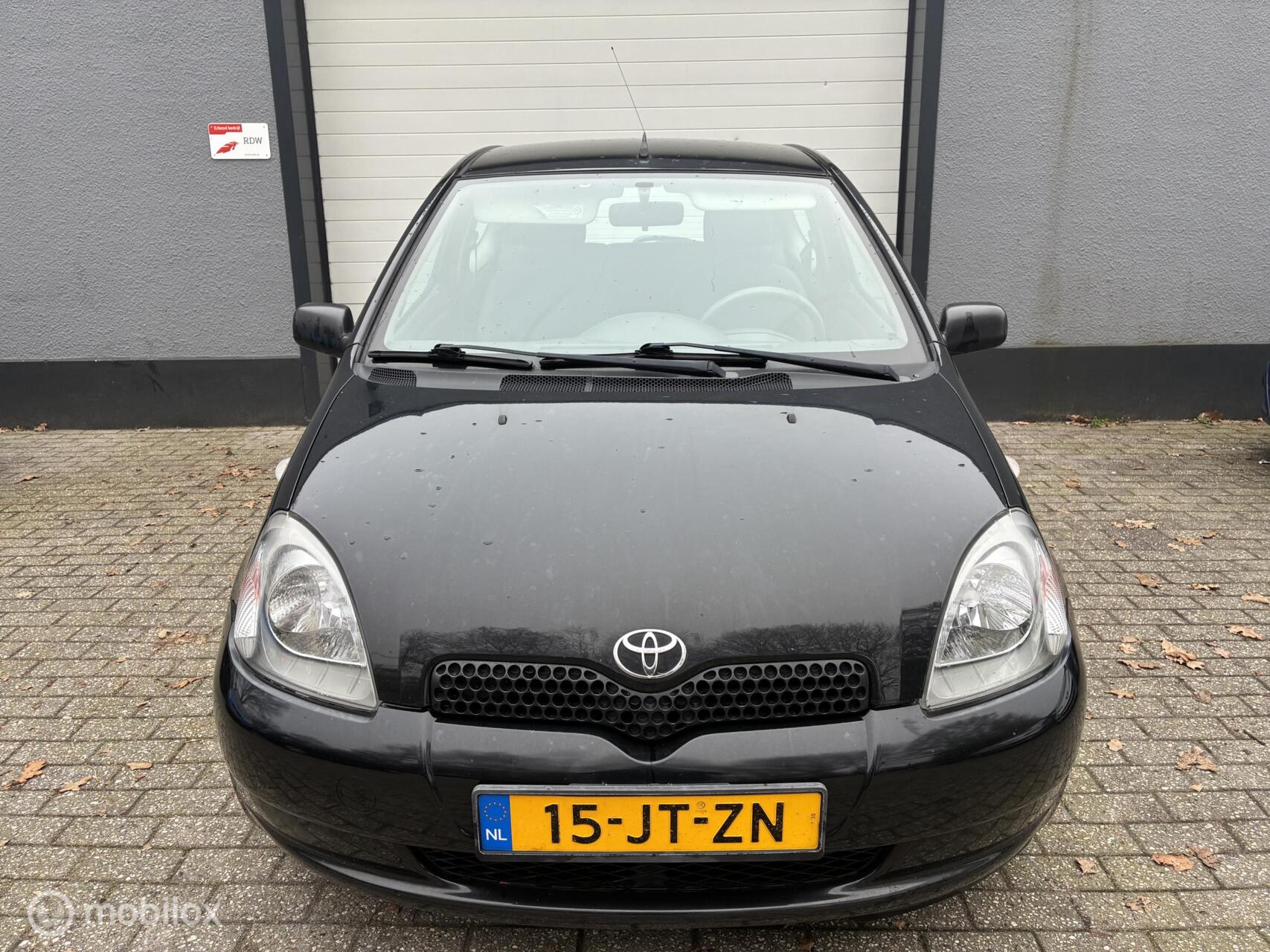 Foto van Toyota Yaris
