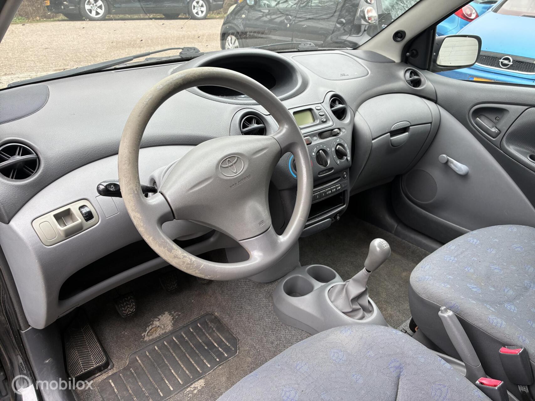 Foto van Toyota Yaris
