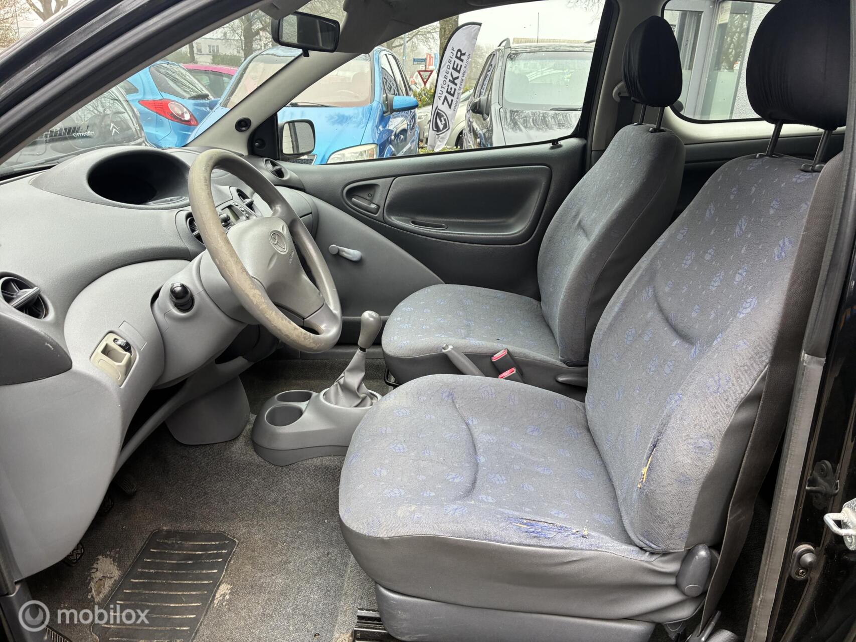 Foto van Toyota Yaris