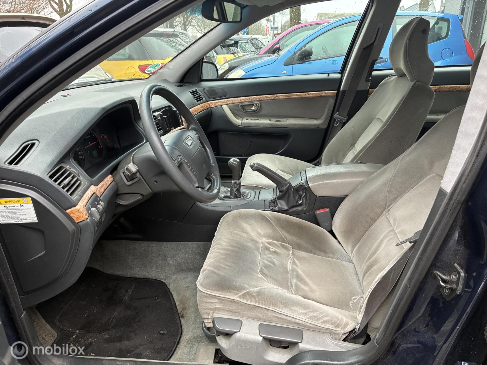 Foto van Volvo S80
