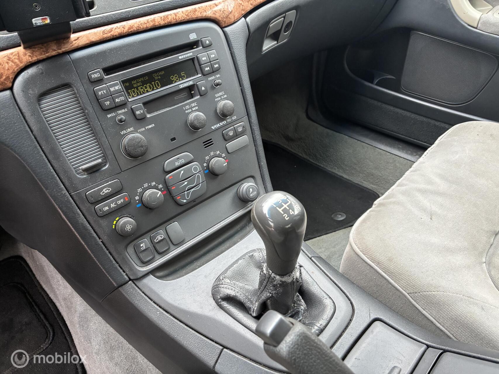 Foto van Volvo S80
