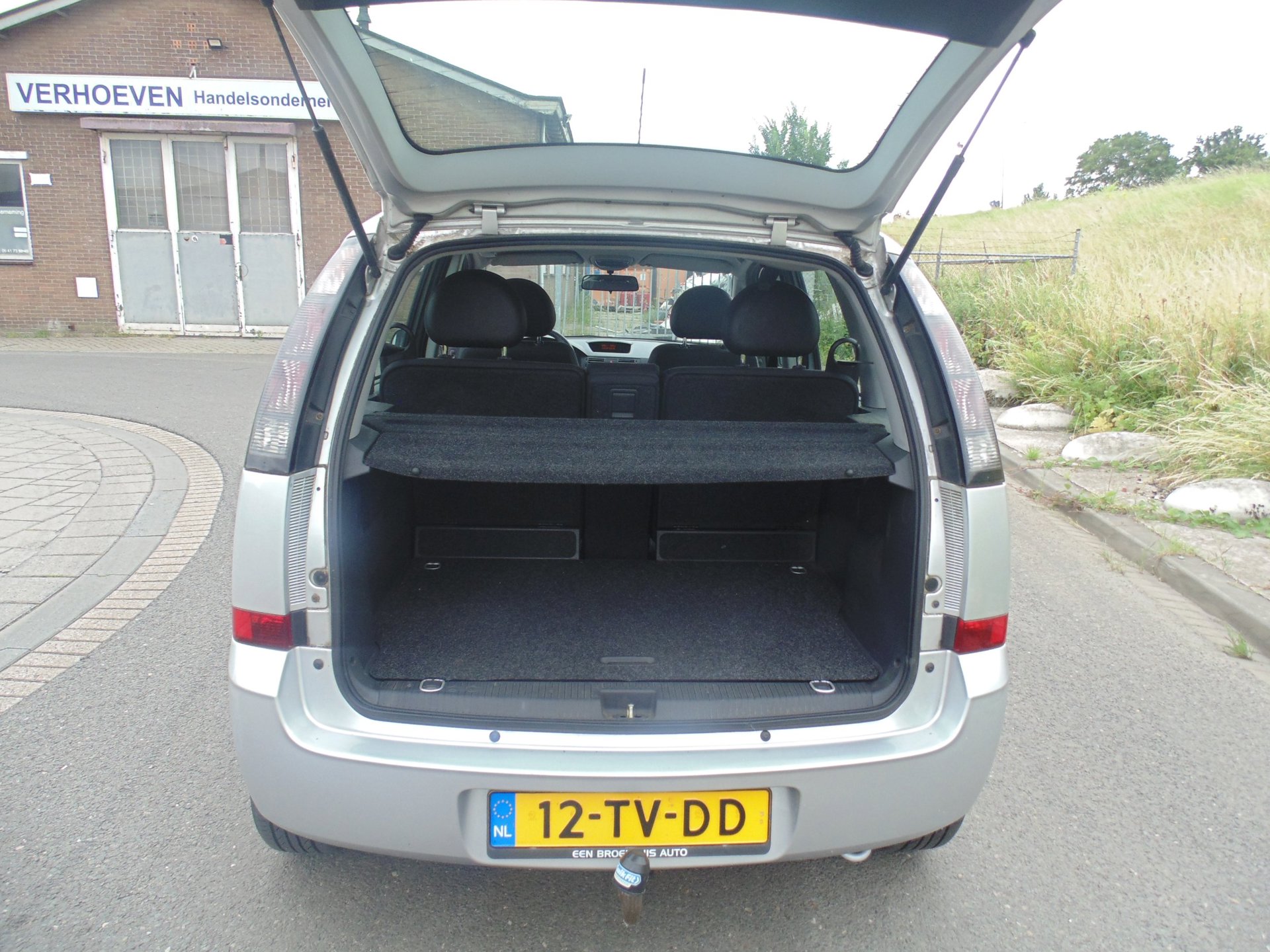 Foto van Opel Meriva-a