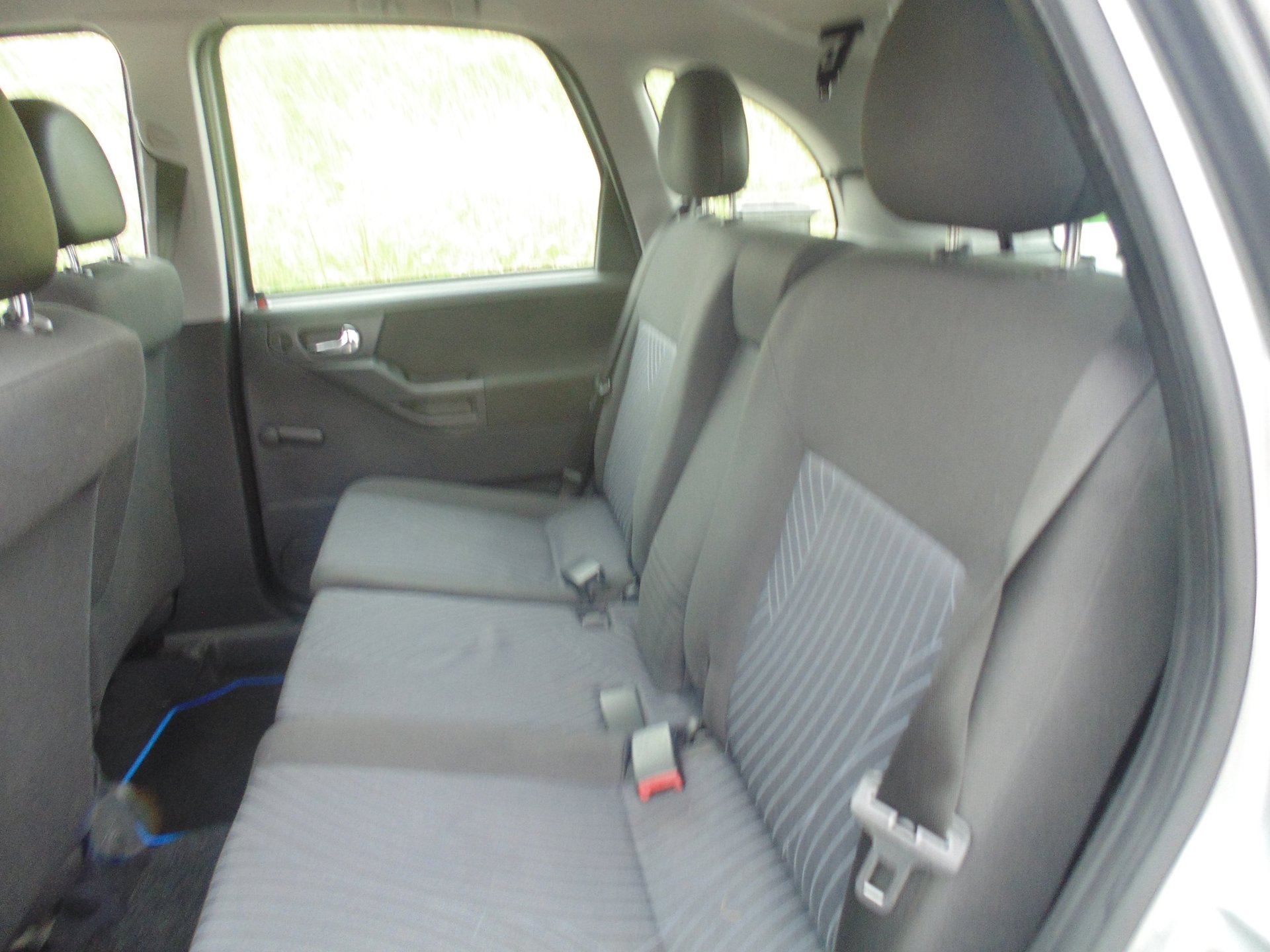 Foto van Opel Meriva-a