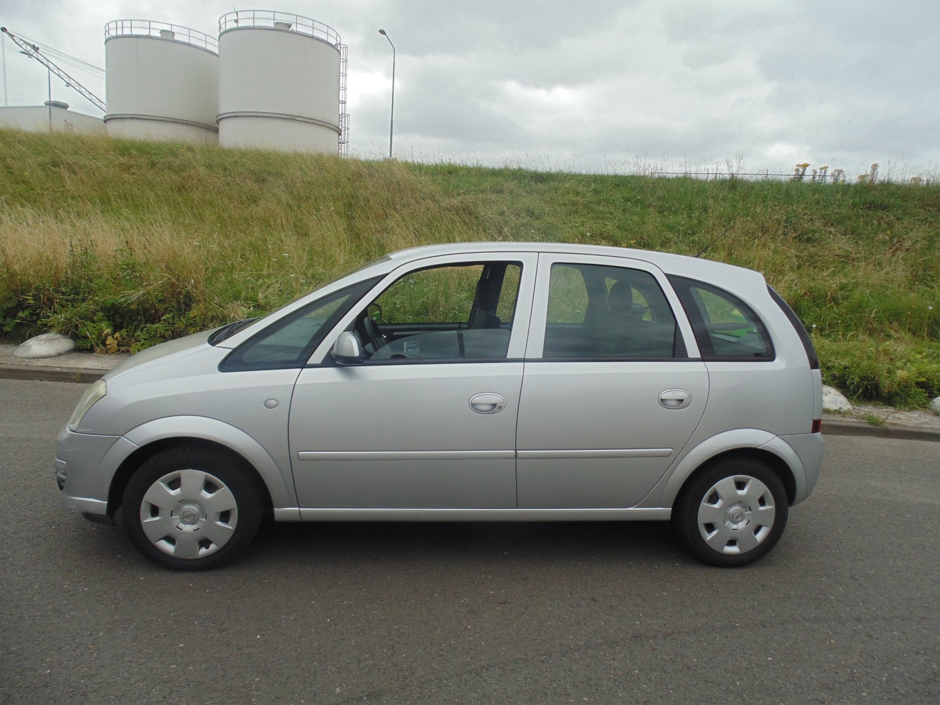 Foto van Opel Meriva-a
