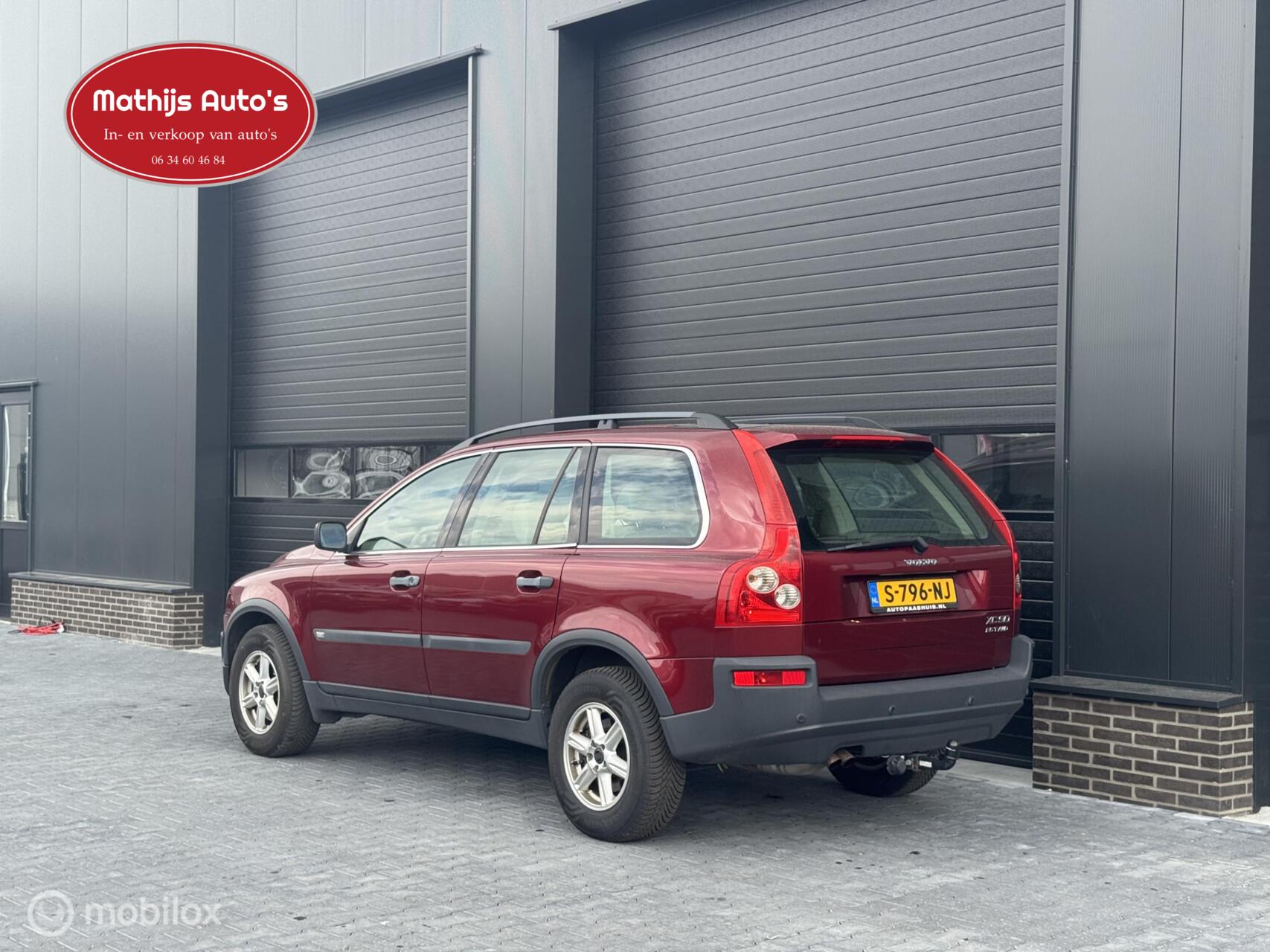 Foto van Volvo Xc90