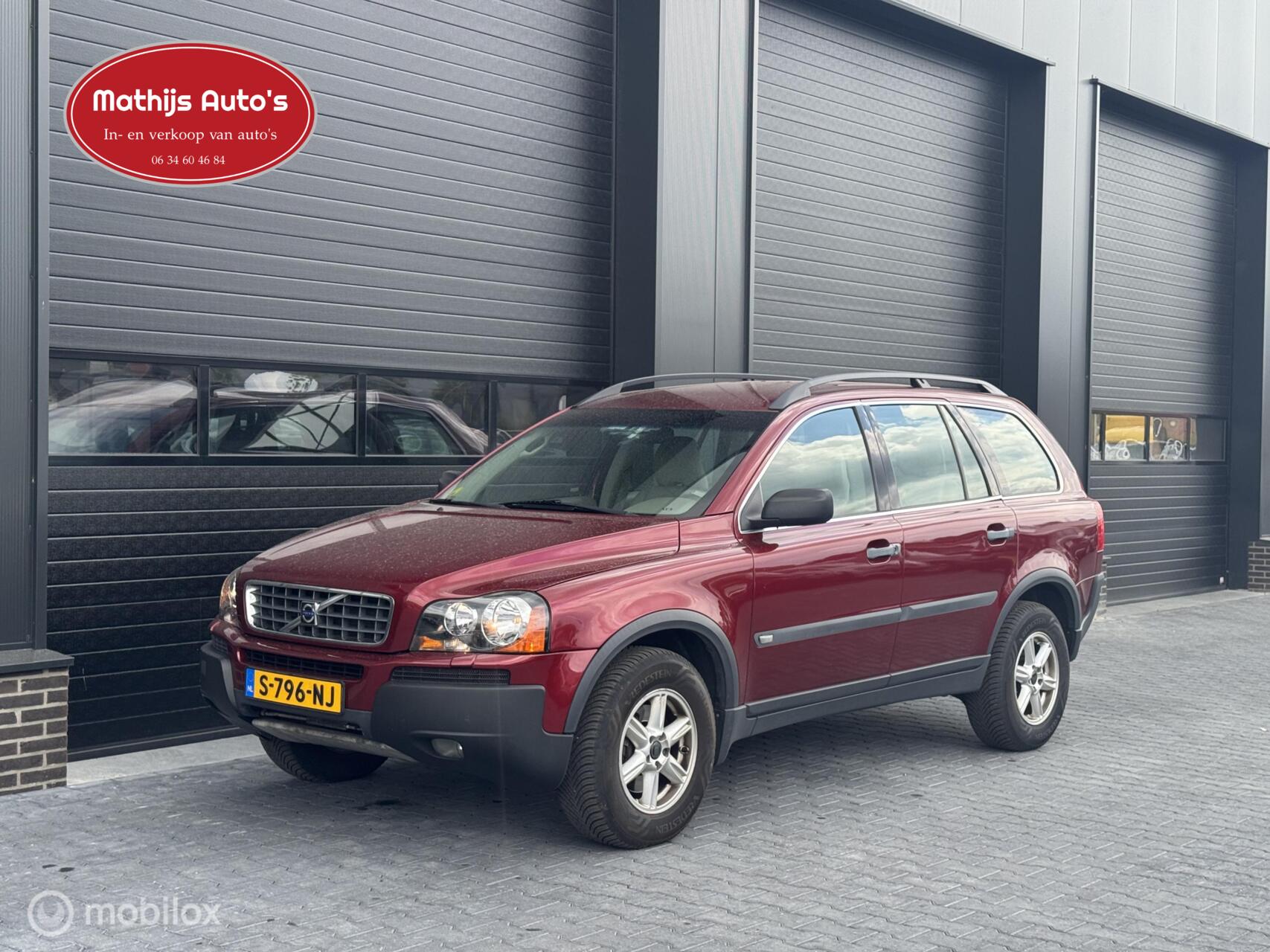 Foto van Volvo Xc90
