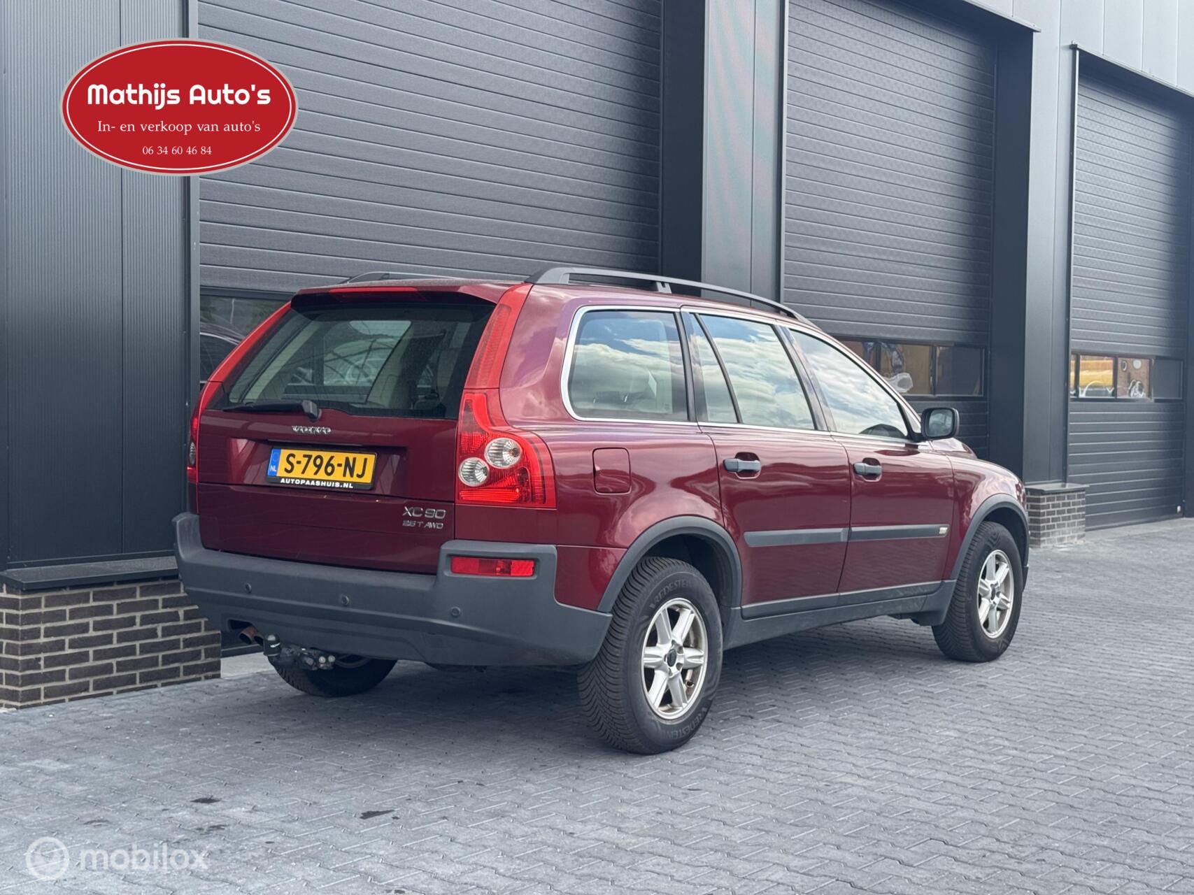Foto van Volvo Xc90